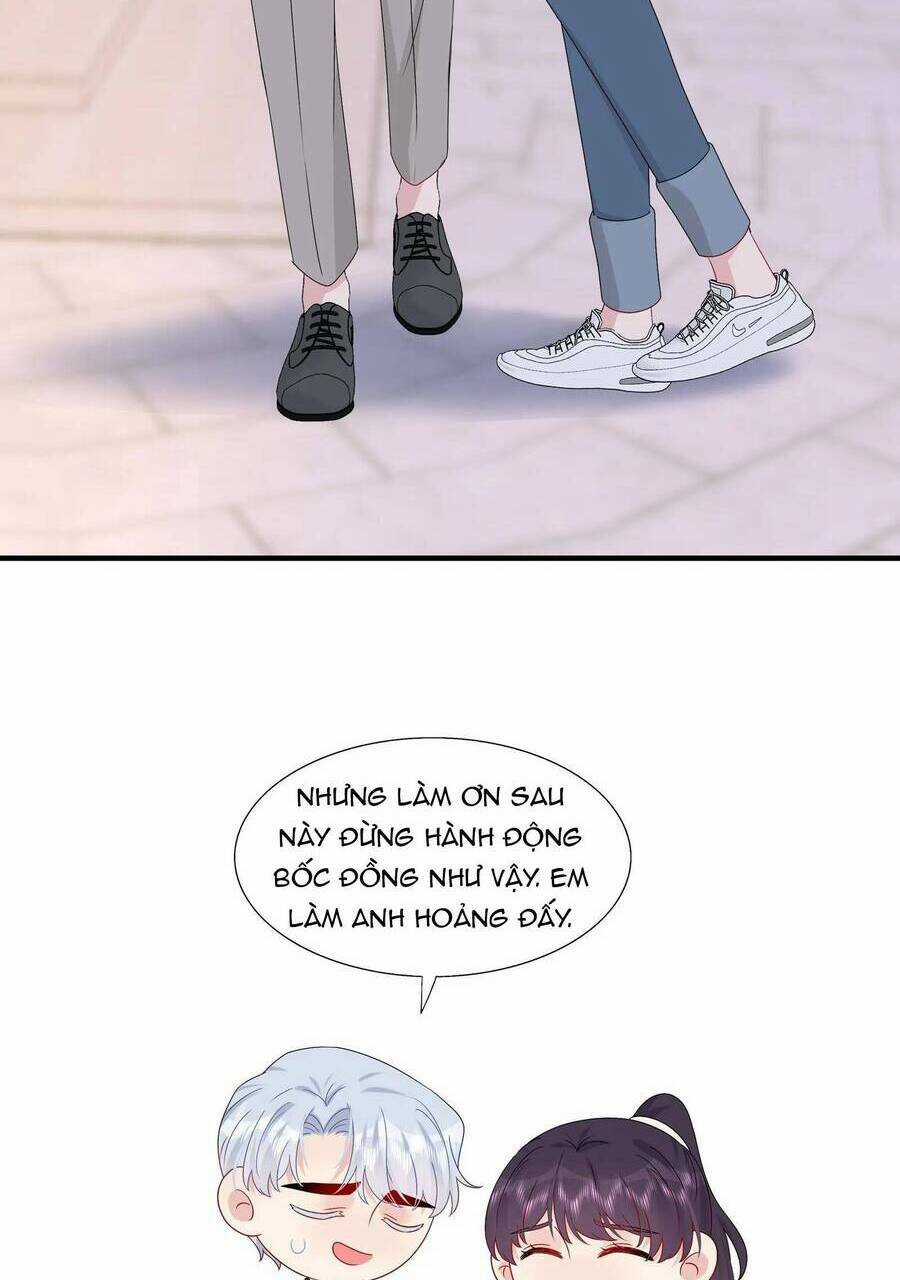 Hôn Nhân Hợp Đồng: Kết Hôn Với Thanh Mai Xảo Quyệt Chapter 59 trang 20