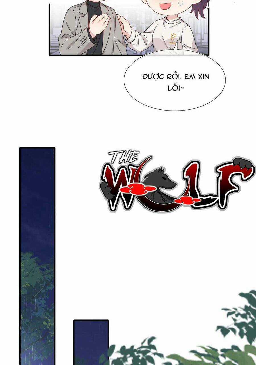 Hôn Nhân Hợp Đồng: Kết Hôn Với Thanh Mai Xảo Quyệt Chapter 59 trang 21