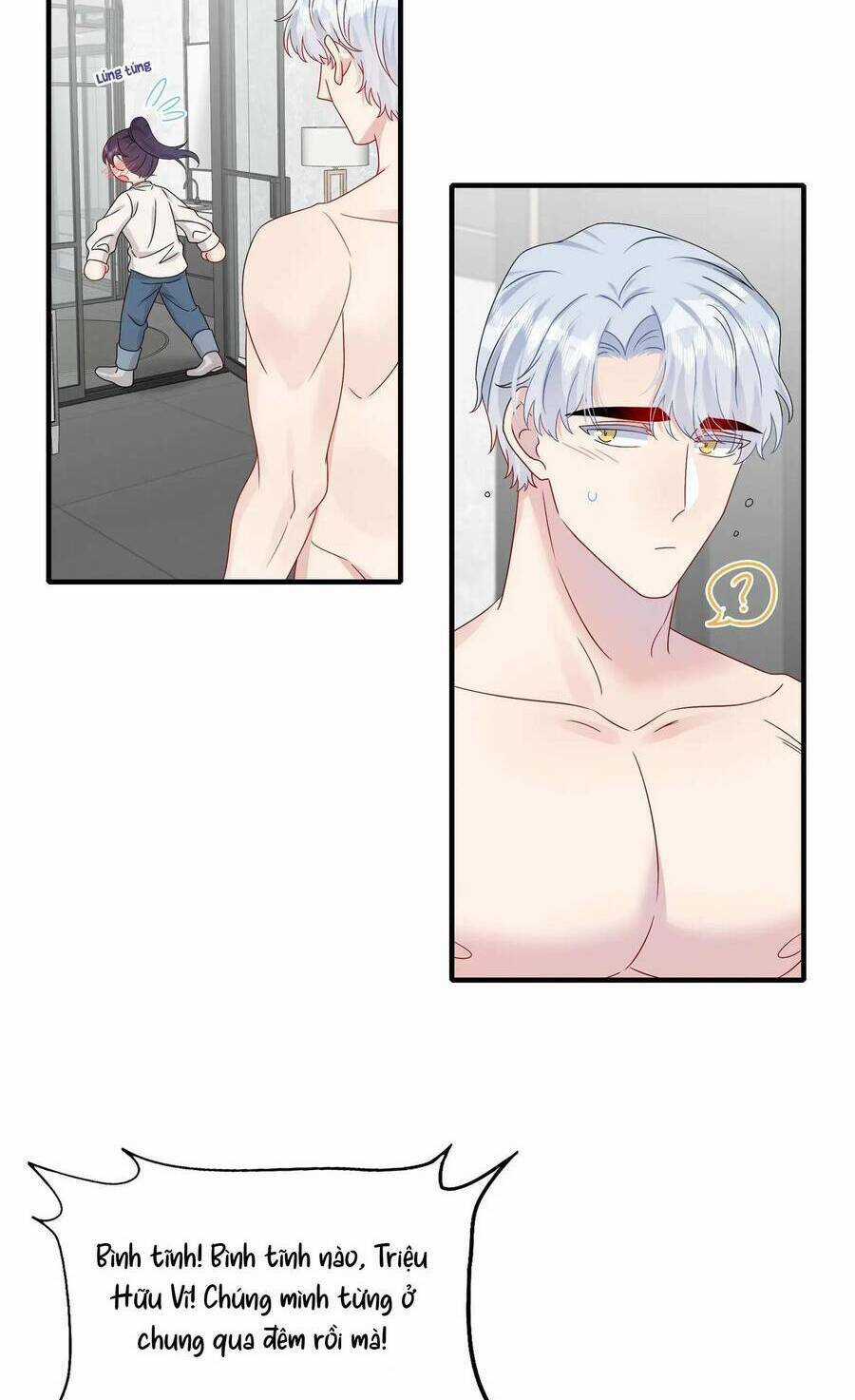 Hôn Nhân Hợp Đồng: Kết Hôn Với Thanh Mai Xảo Quyệt Chapter 59 trang 28