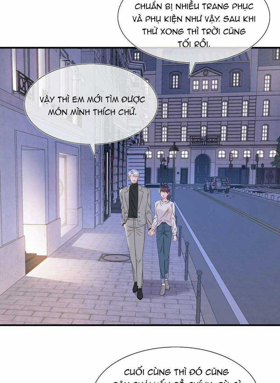 Hôn Nhân Hợp Đồng: Kết Hôn Với Thanh Mai Xảo Quyệt Chapter 59 trang 3