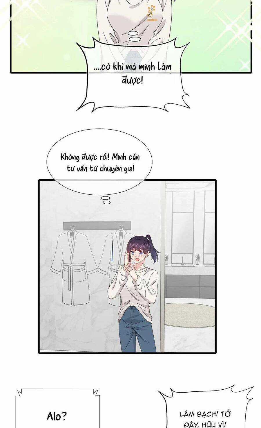 Hôn Nhân Hợp Đồng: Kết Hôn Với Thanh Mai Xảo Quyệt Chapter 59 trang 31