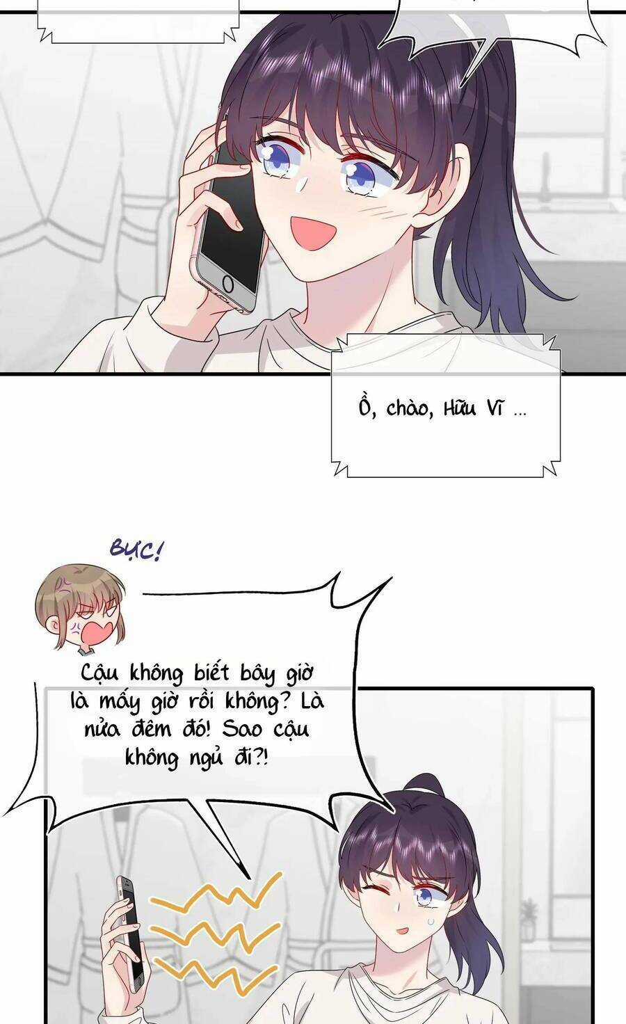 Hôn Nhân Hợp Đồng: Kết Hôn Với Thanh Mai Xảo Quyệt Chapter 59 trang 32