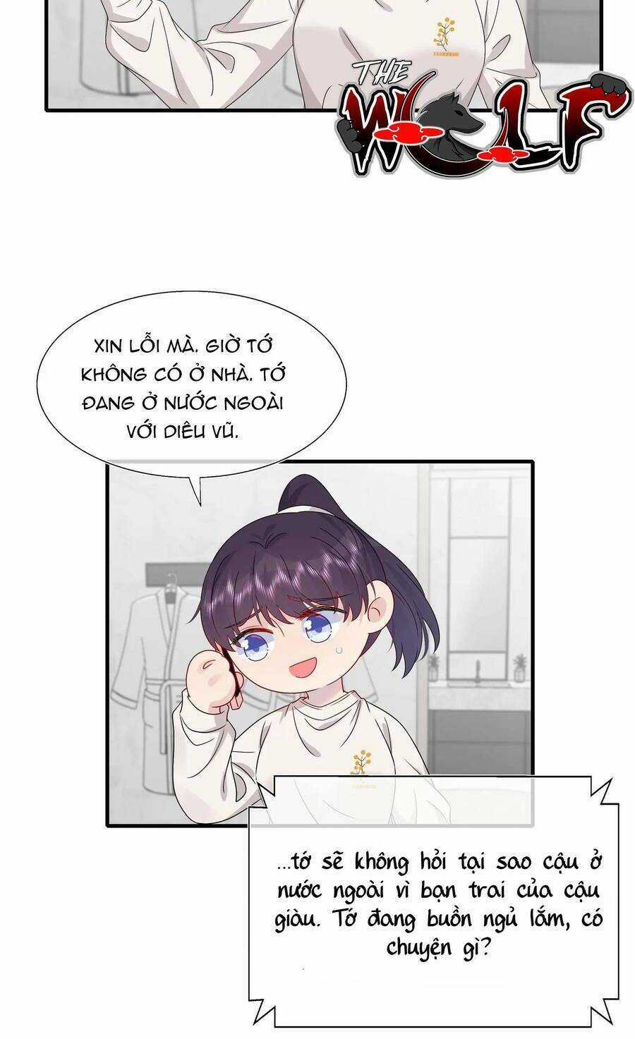 Hôn Nhân Hợp Đồng: Kết Hôn Với Thanh Mai Xảo Quyệt Chapter 59 trang 33