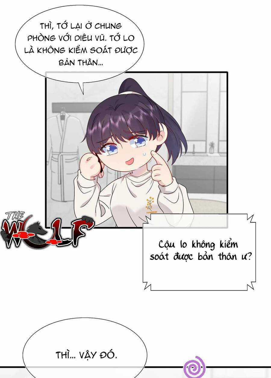 Hôn Nhân Hợp Đồng: Kết Hôn Với Thanh Mai Xảo Quyệt Chapter 59 trang 34