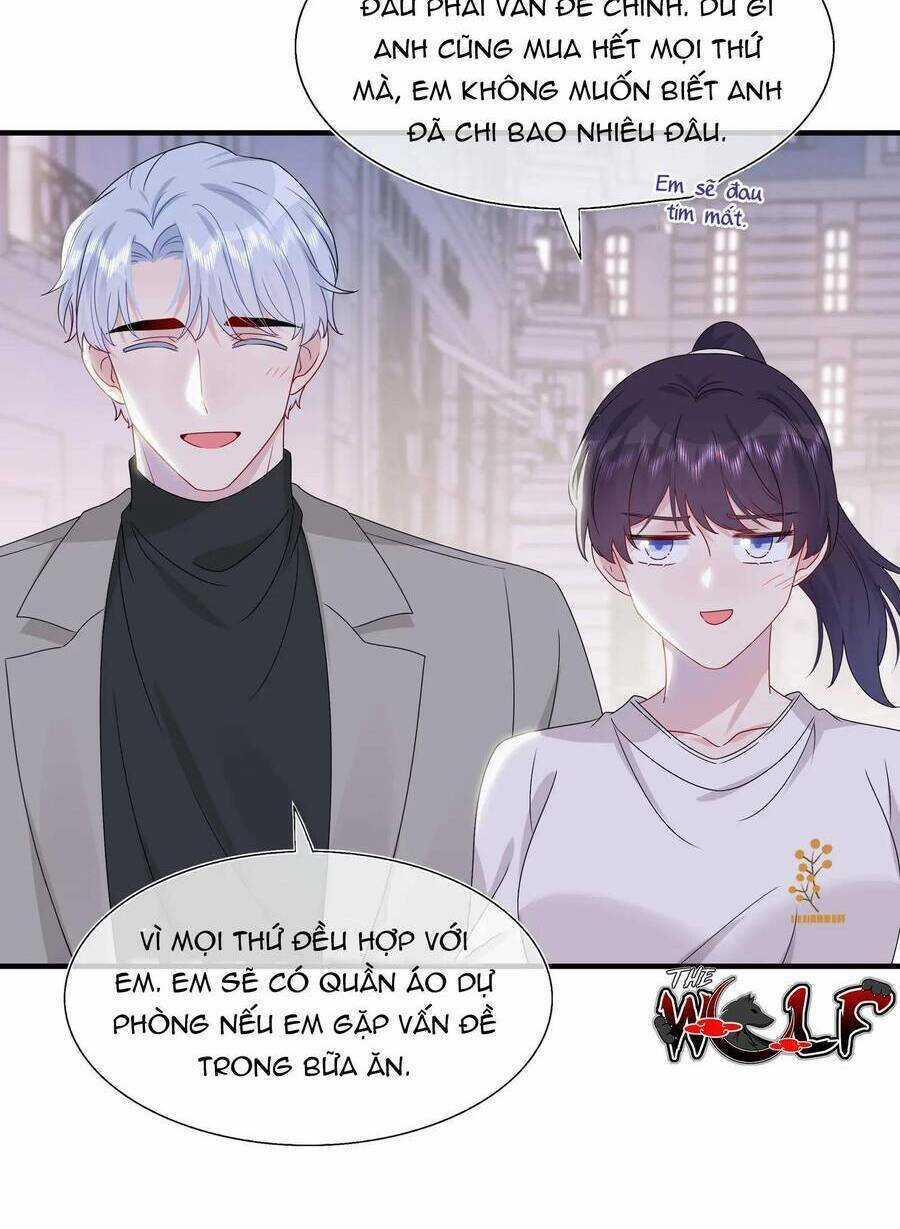 Hôn Nhân Hợp Đồng: Kết Hôn Với Thanh Mai Xảo Quyệt Chapter 59 trang 4