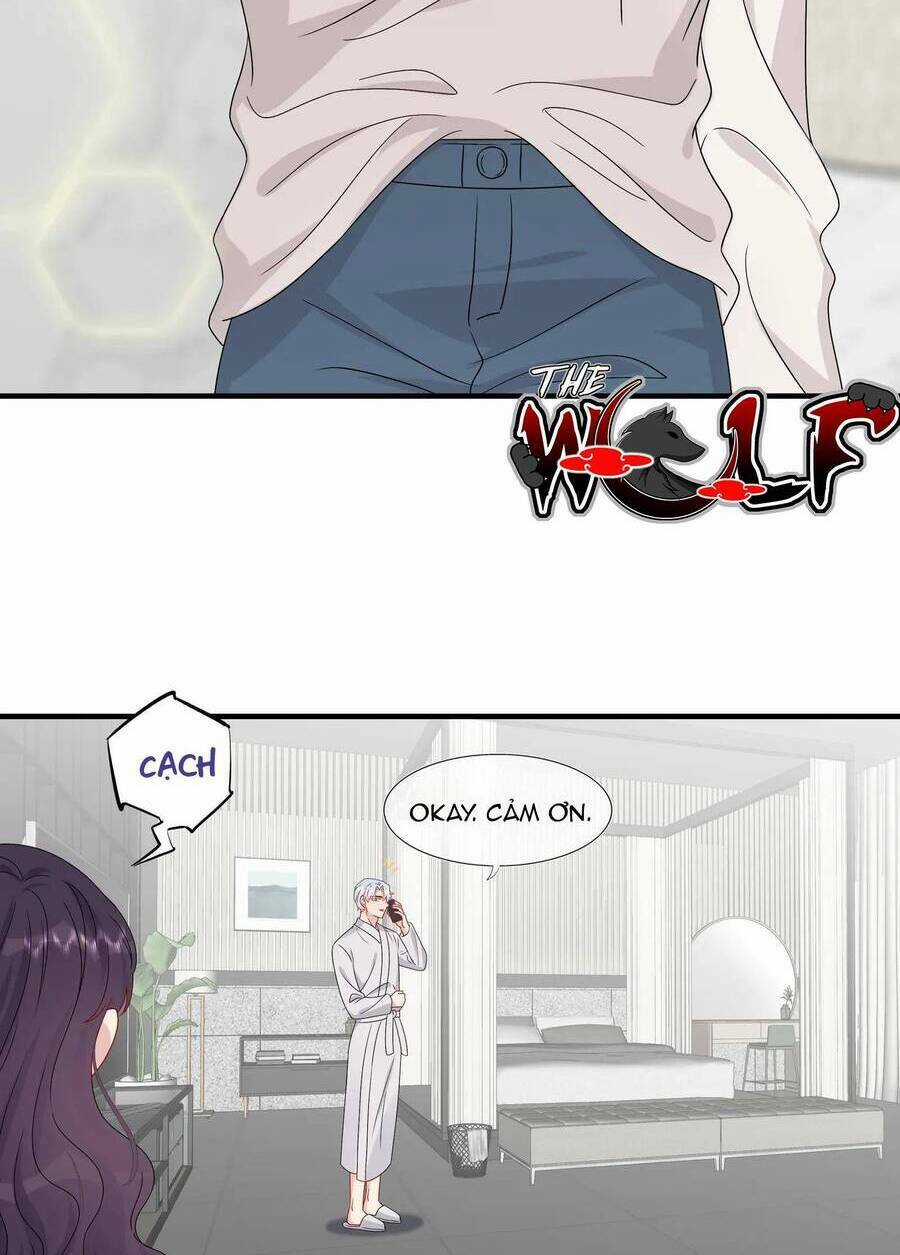 Hôn Nhân Hợp Đồng: Kết Hôn Với Thanh Mai Xảo Quyệt Chapter 59 trang 40