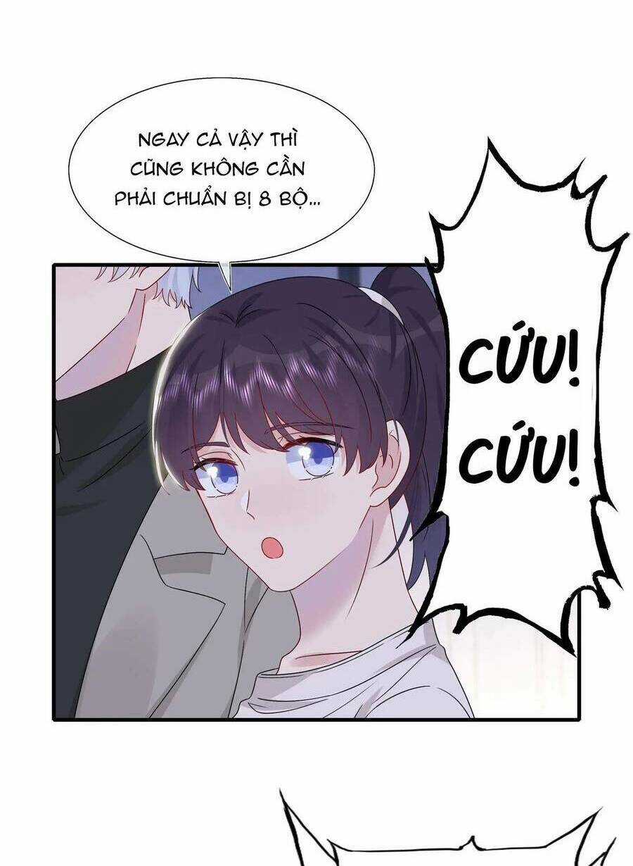 Hôn Nhân Hợp Đồng: Kết Hôn Với Thanh Mai Xảo Quyệt Chapter 59 trang 5