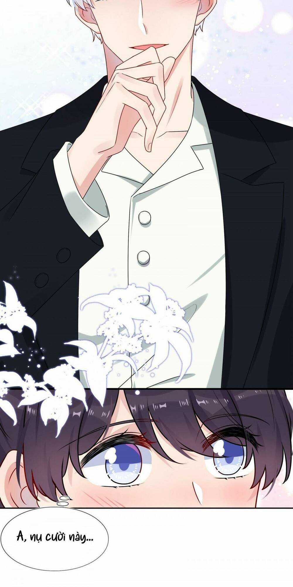 Hôn Nhân Hợp Đồng: Kết Hôn Với Thanh Mai Xảo Quyệt Chapter 6 trang 10