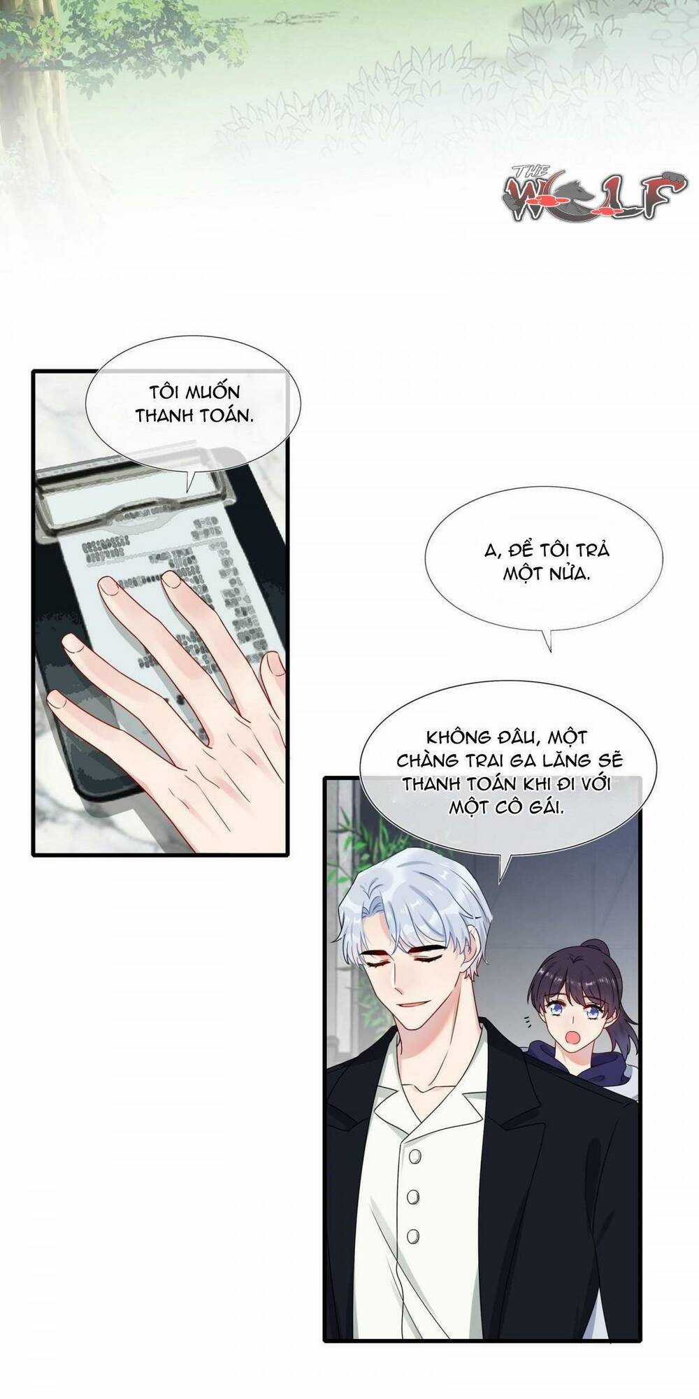 Hôn Nhân Hợp Đồng: Kết Hôn Với Thanh Mai Xảo Quyệt Chapter 6 trang 12