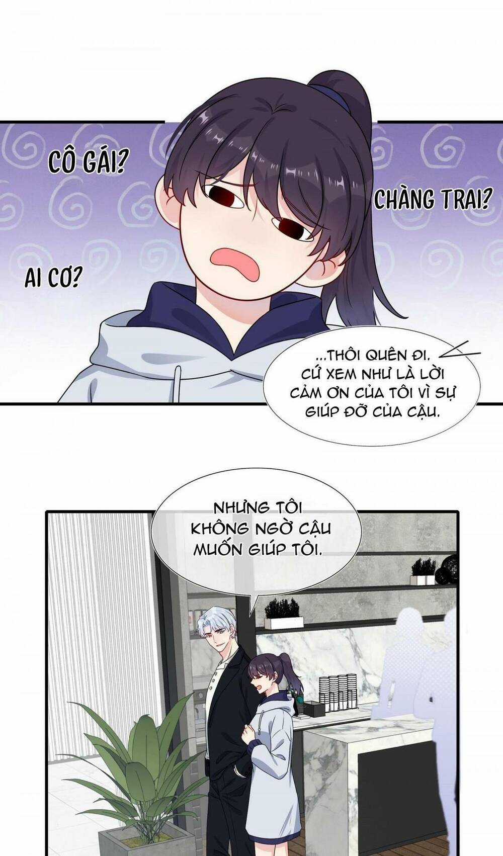 Hôn Nhân Hợp Đồng: Kết Hôn Với Thanh Mai Xảo Quyệt Chapter 6 trang 13