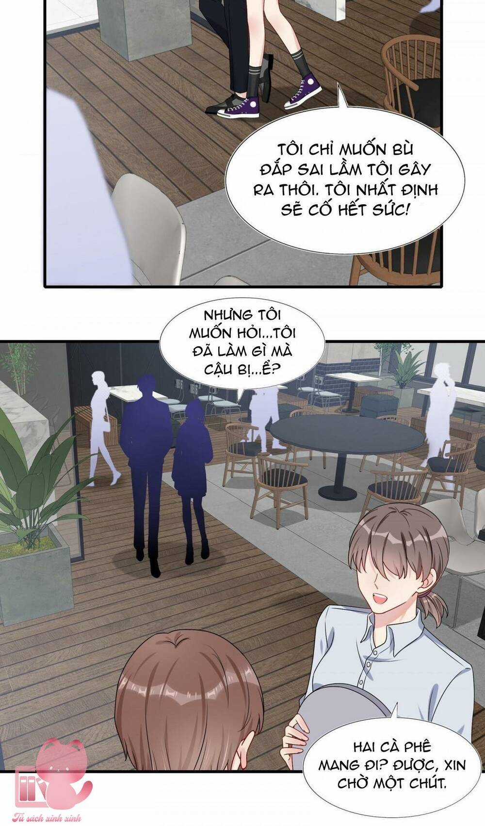 Hôn Nhân Hợp Đồng: Kết Hôn Với Thanh Mai Xảo Quyệt Chapter 6 trang 14