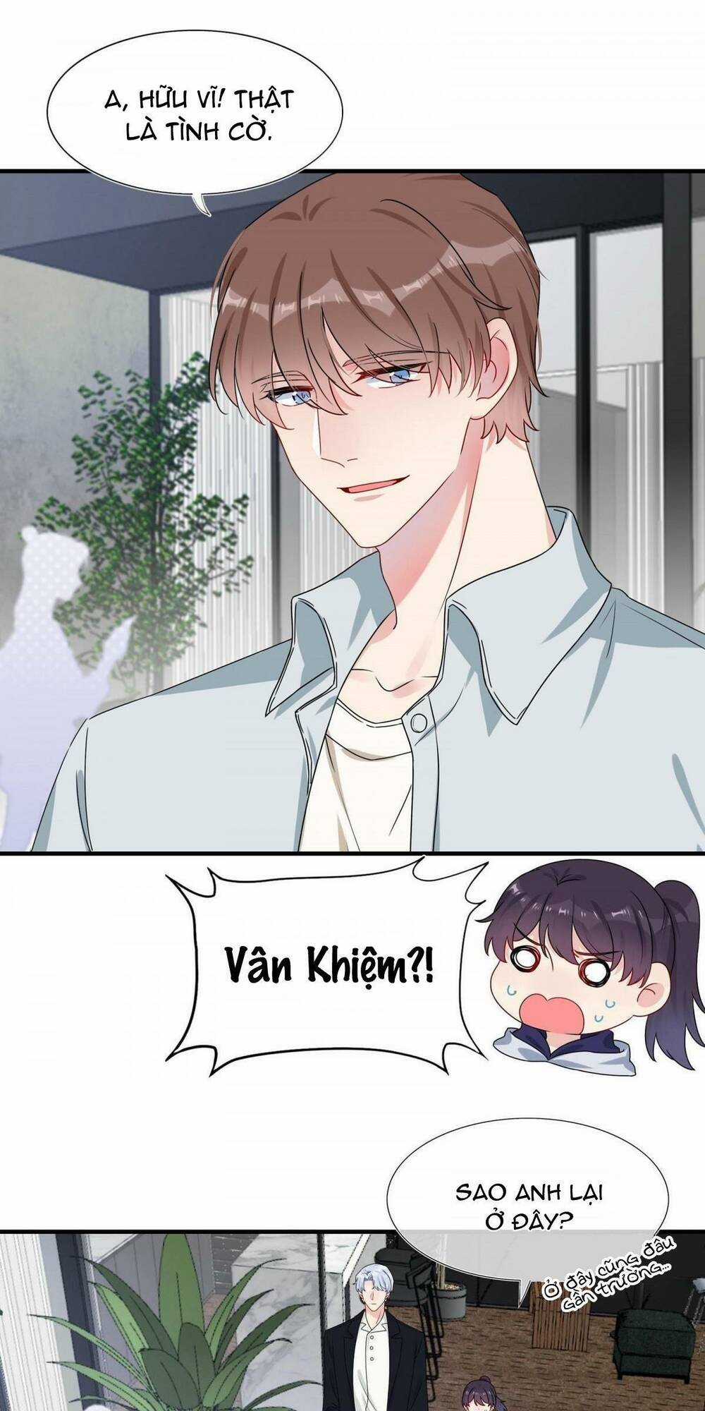 Hôn Nhân Hợp Đồng: Kết Hôn Với Thanh Mai Xảo Quyệt Chapter 6 trang 15