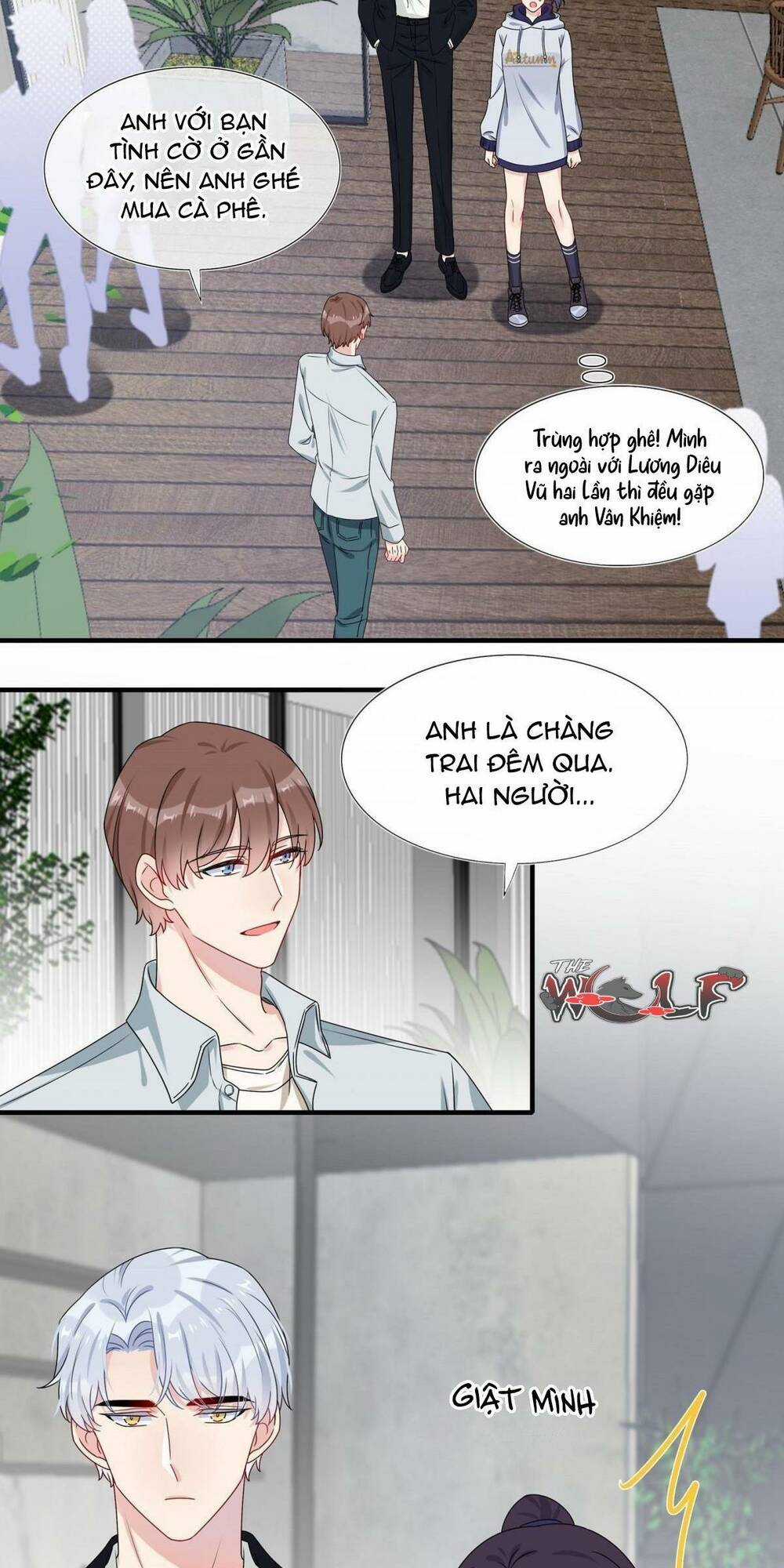 Hôn Nhân Hợp Đồng: Kết Hôn Với Thanh Mai Xảo Quyệt Chapter 6 trang 16