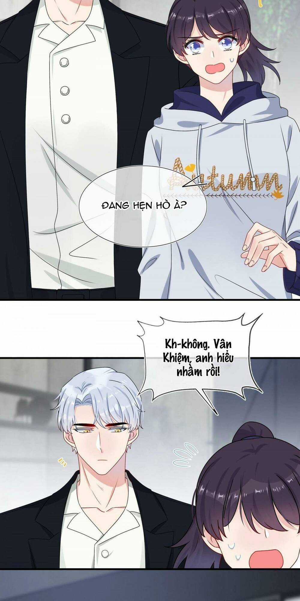 Hôn Nhân Hợp Đồng: Kết Hôn Với Thanh Mai Xảo Quyệt Chapter 6 trang 17