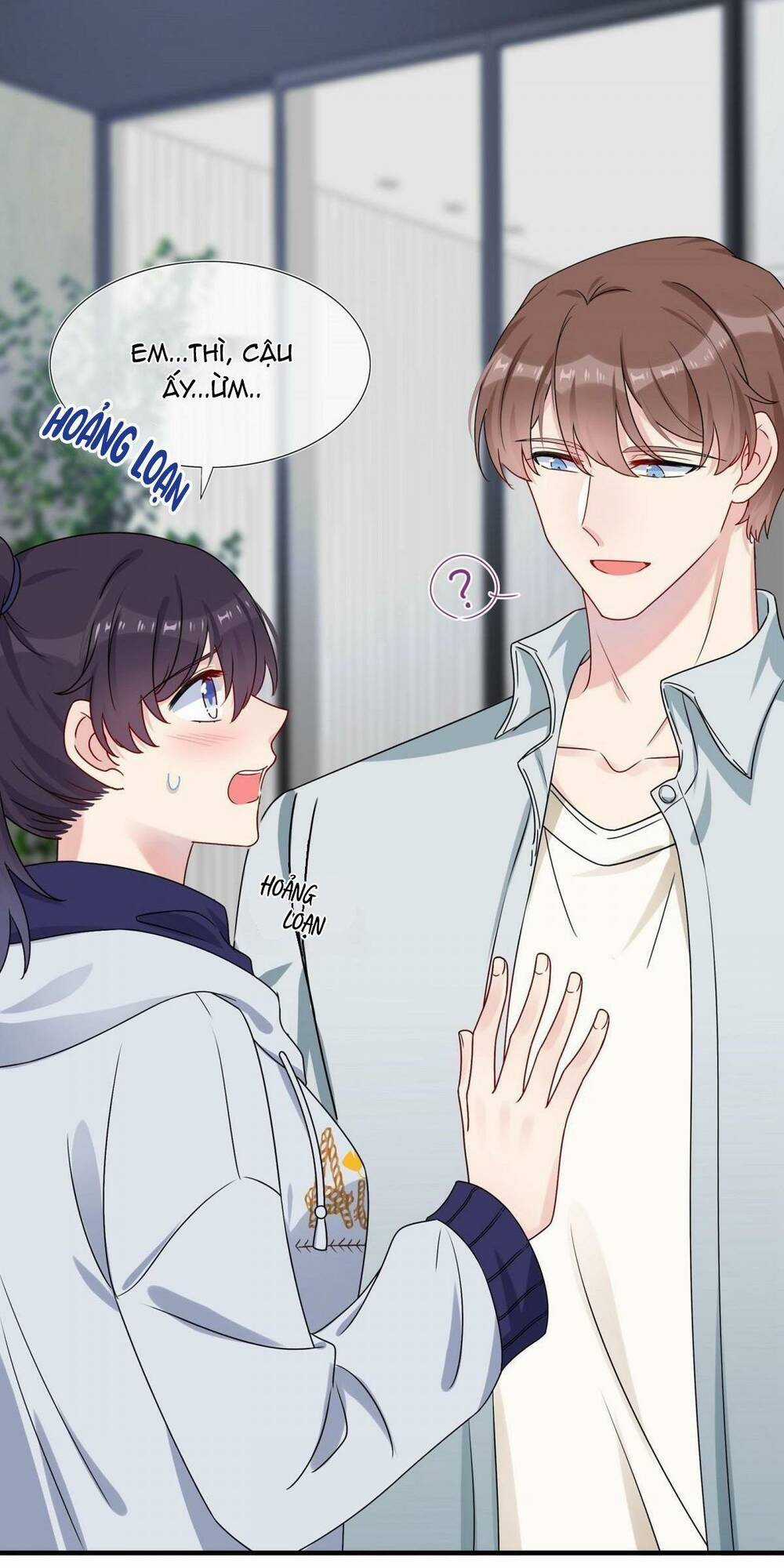 Hôn Nhân Hợp Đồng: Kết Hôn Với Thanh Mai Xảo Quyệt Chapter 6 trang 18