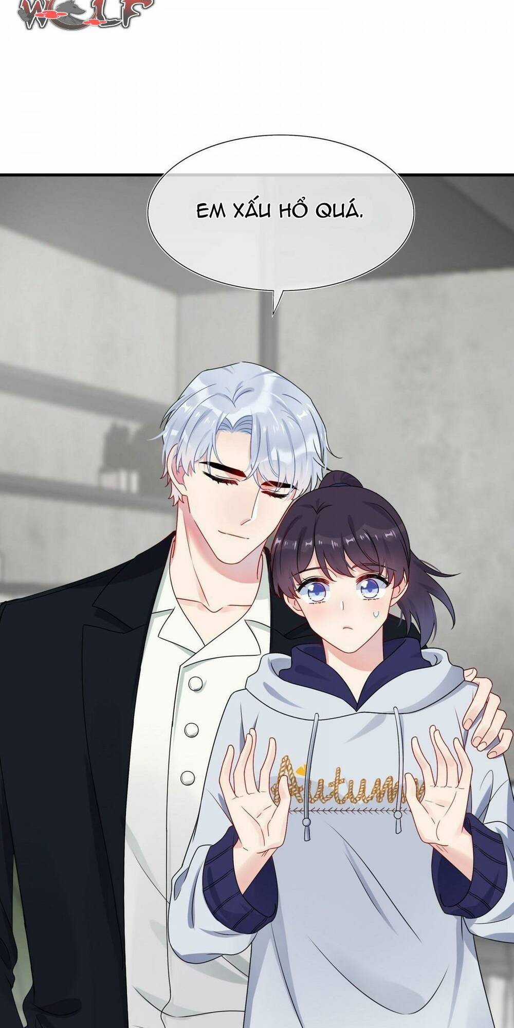 Hôn Nhân Hợp Đồng: Kết Hôn Với Thanh Mai Xảo Quyệt Chapter 6 trang 20