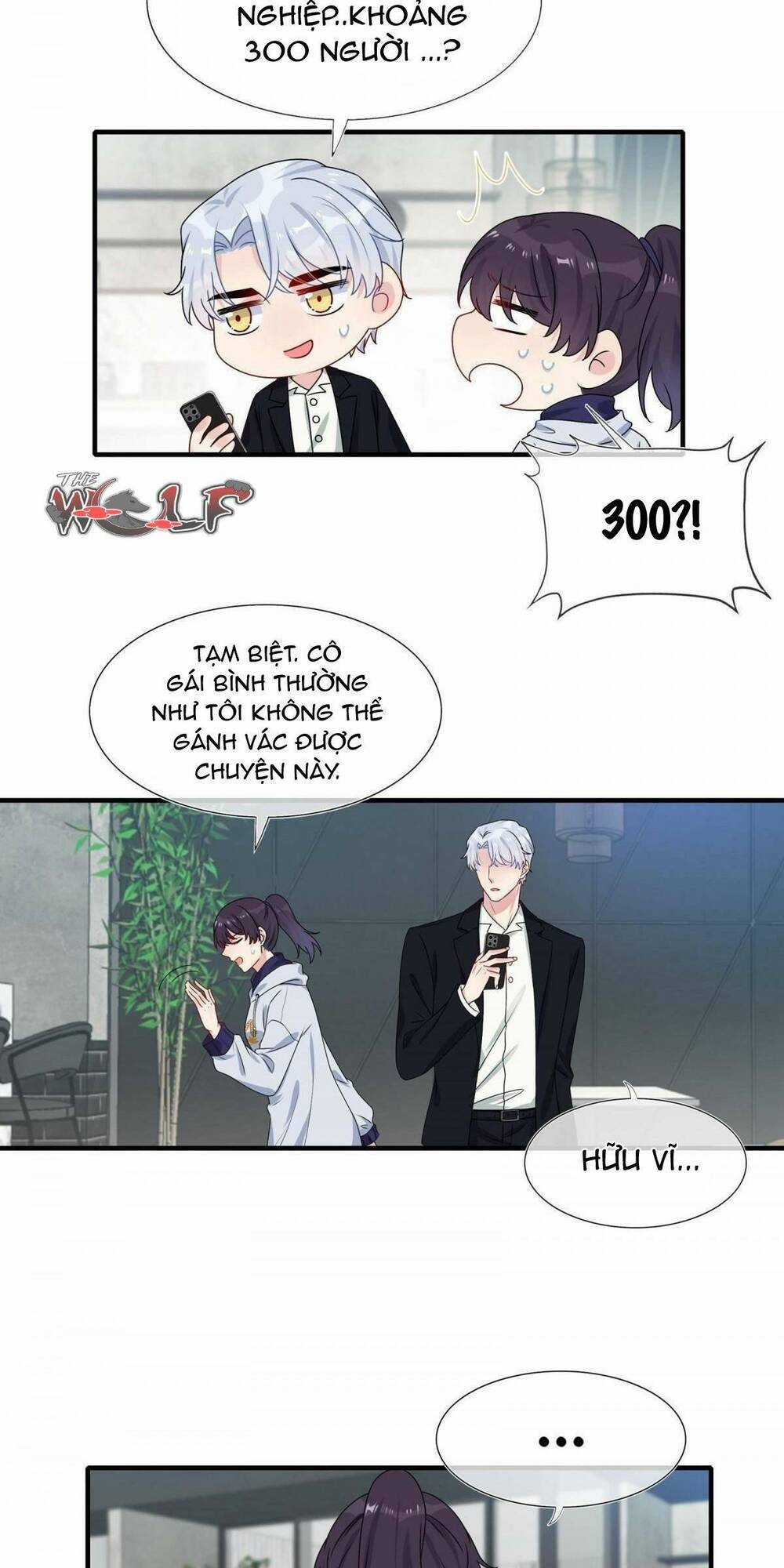 Hôn Nhân Hợp Đồng: Kết Hôn Với Thanh Mai Xảo Quyệt Chapter 6 trang 3