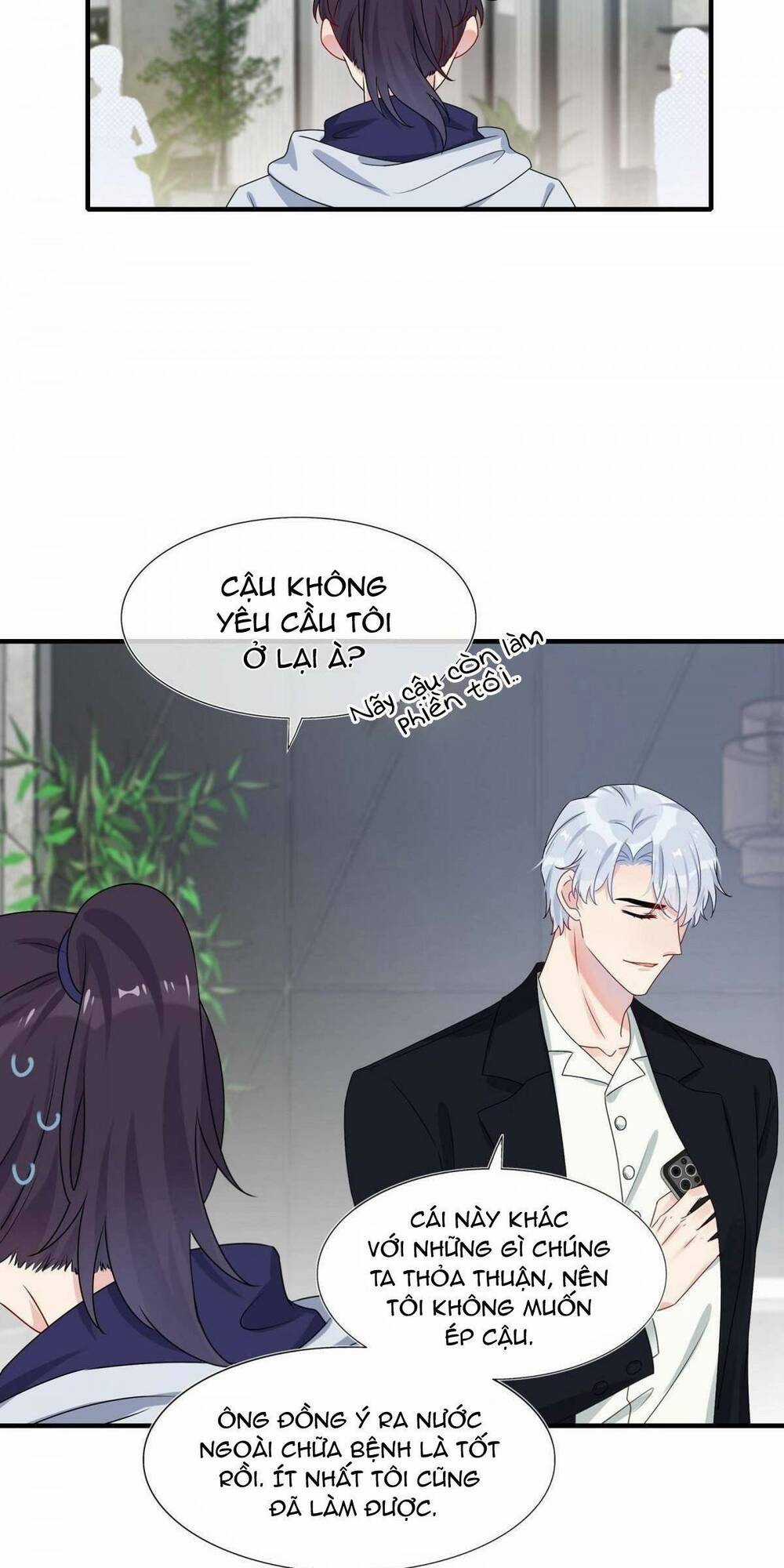 Hôn Nhân Hợp Đồng: Kết Hôn Với Thanh Mai Xảo Quyệt Chapter 6 trang 4