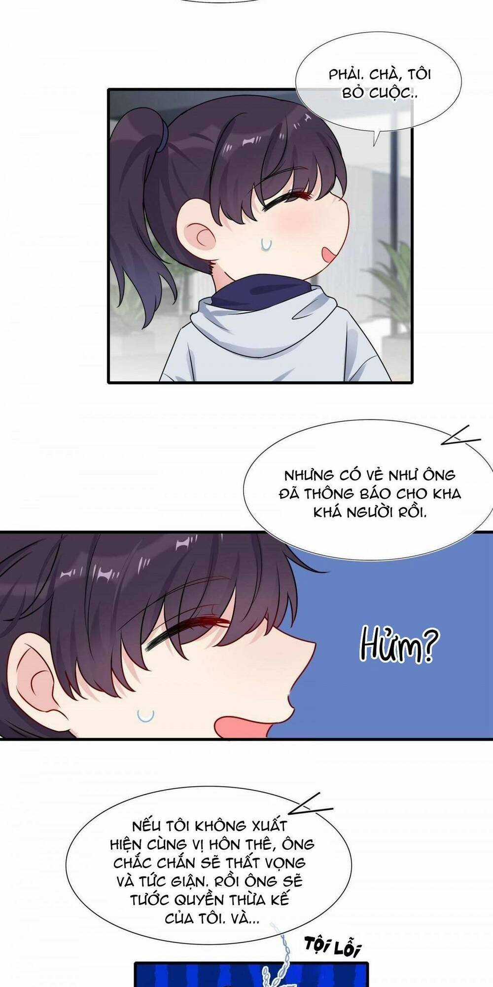 Hôn Nhân Hợp Đồng: Kết Hôn Với Thanh Mai Xảo Quyệt Chapter 6 trang 5