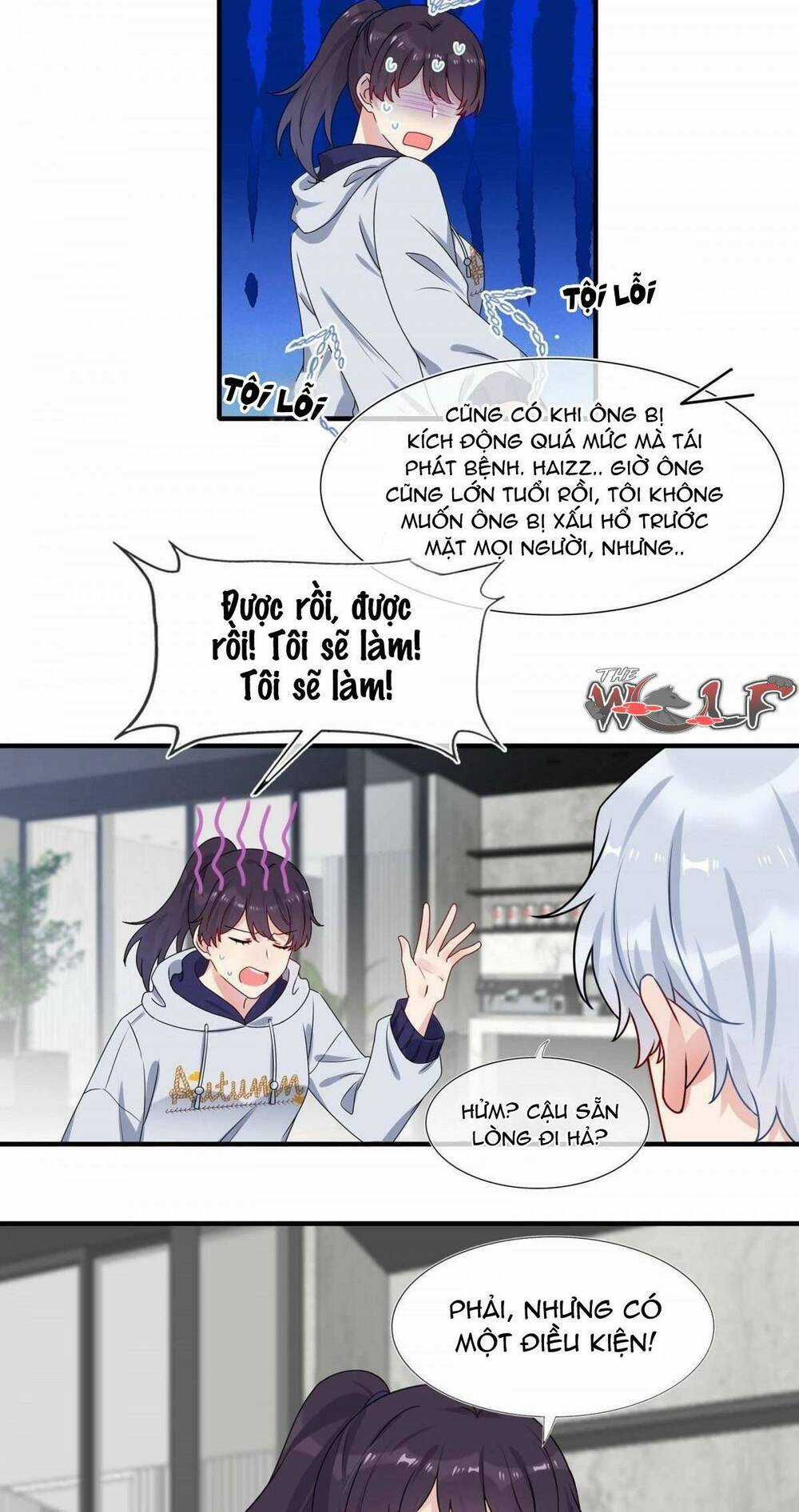 Hôn Nhân Hợp Đồng: Kết Hôn Với Thanh Mai Xảo Quyệt Chapter 6 trang 6