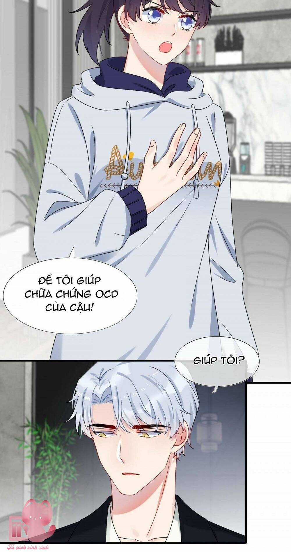 Hôn Nhân Hợp Đồng: Kết Hôn Với Thanh Mai Xảo Quyệt Chapter 6 trang 7