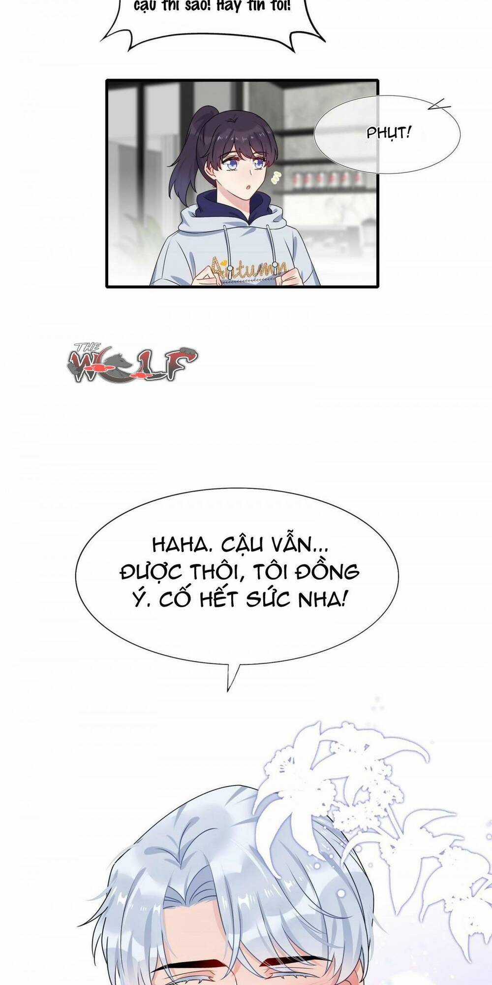 Hôn Nhân Hợp Đồng: Kết Hôn Với Thanh Mai Xảo Quyệt Chapter 6 trang 9