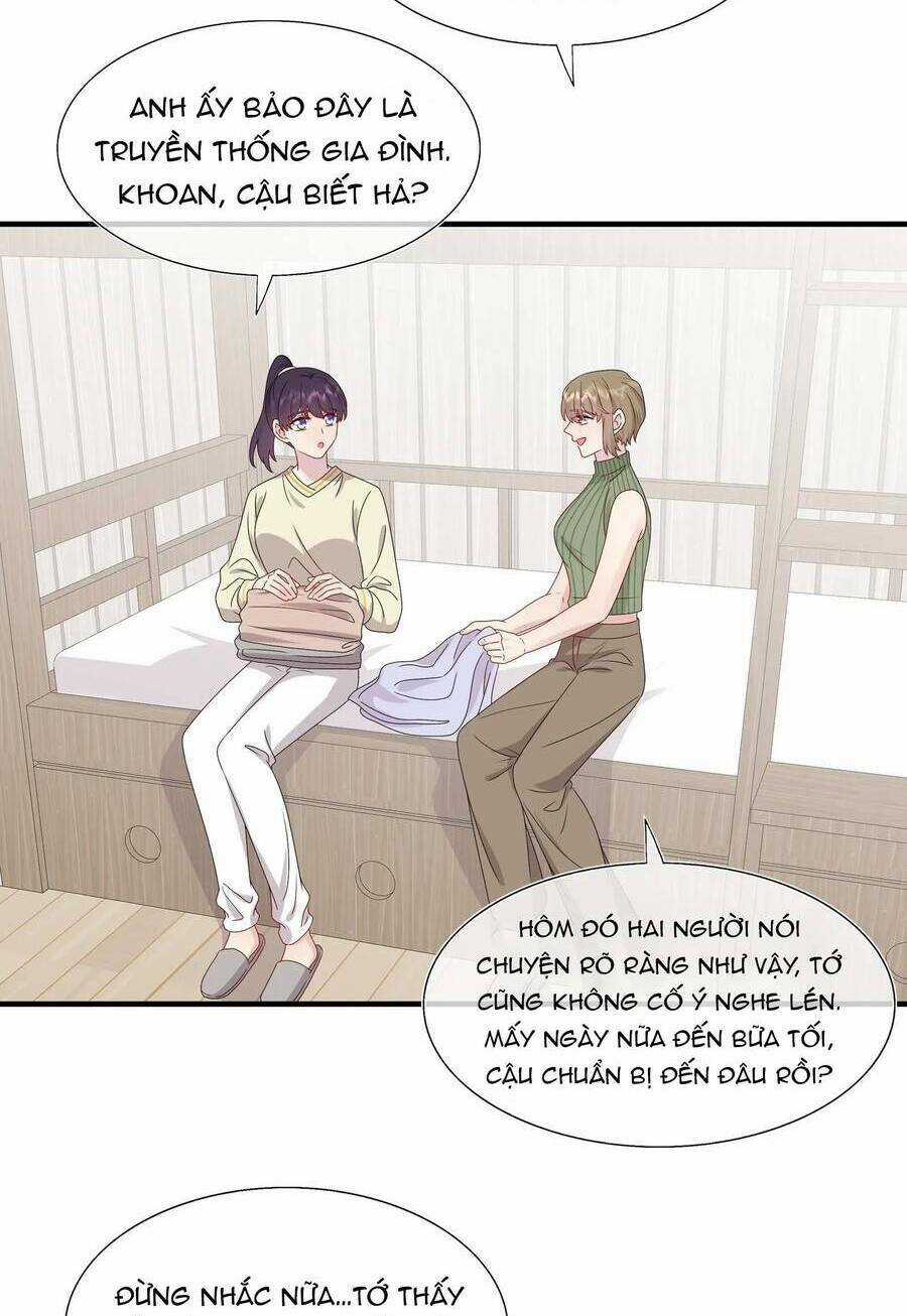 Hôn Nhân Hợp Đồng: Kết Hôn Với Thanh Mai Xảo Quyệt Chapter 60 trang 28