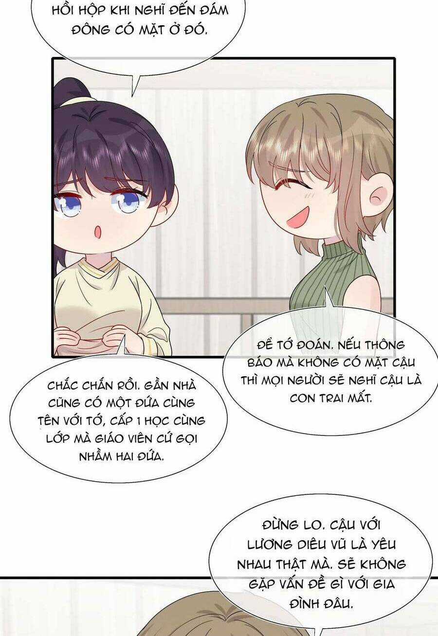 Hôn Nhân Hợp Đồng: Kết Hôn Với Thanh Mai Xảo Quyệt Chapter 60 trang 29