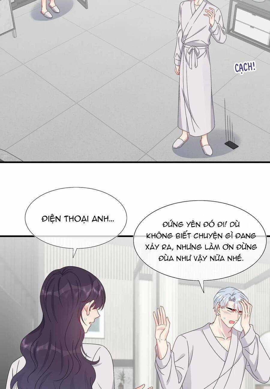 Hôn Nhân Hợp Đồng: Kết Hôn Với Thanh Mai Xảo Quyệt Chapter 60 trang 3