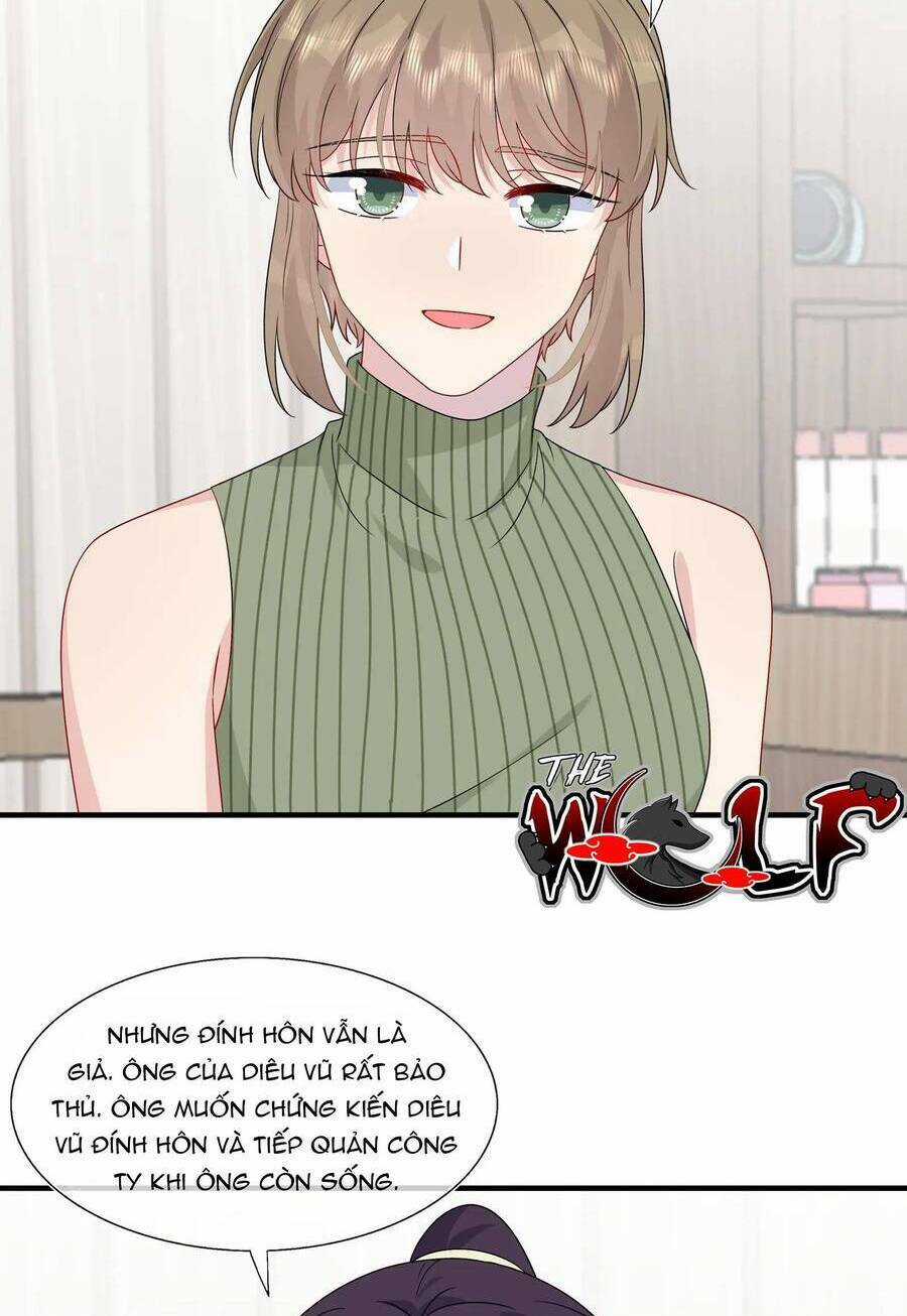 Hôn Nhân Hợp Đồng: Kết Hôn Với Thanh Mai Xảo Quyệt Chapter 60 trang 30