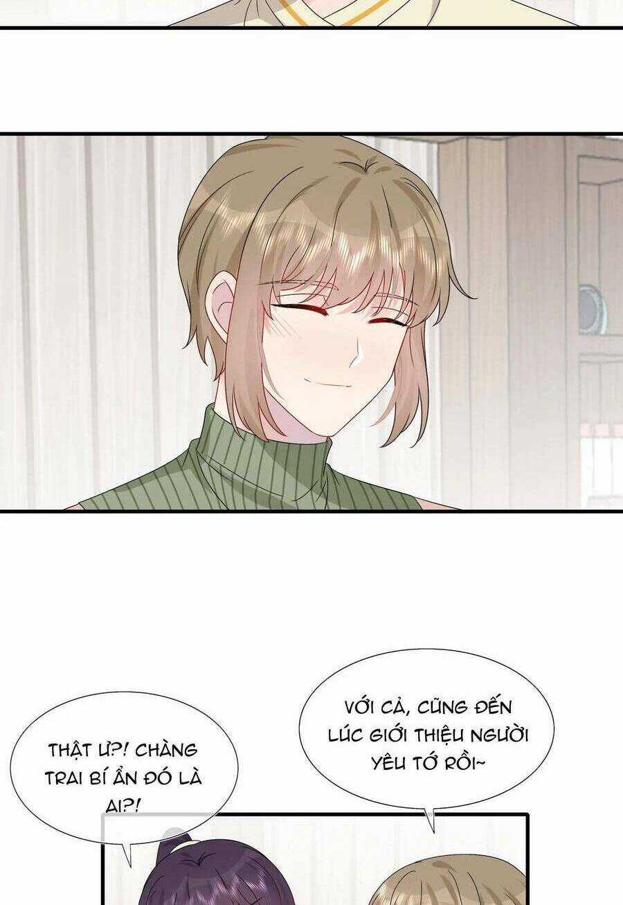 Hôn Nhân Hợp Đồng: Kết Hôn Với Thanh Mai Xảo Quyệt Chapter 60 trang 35