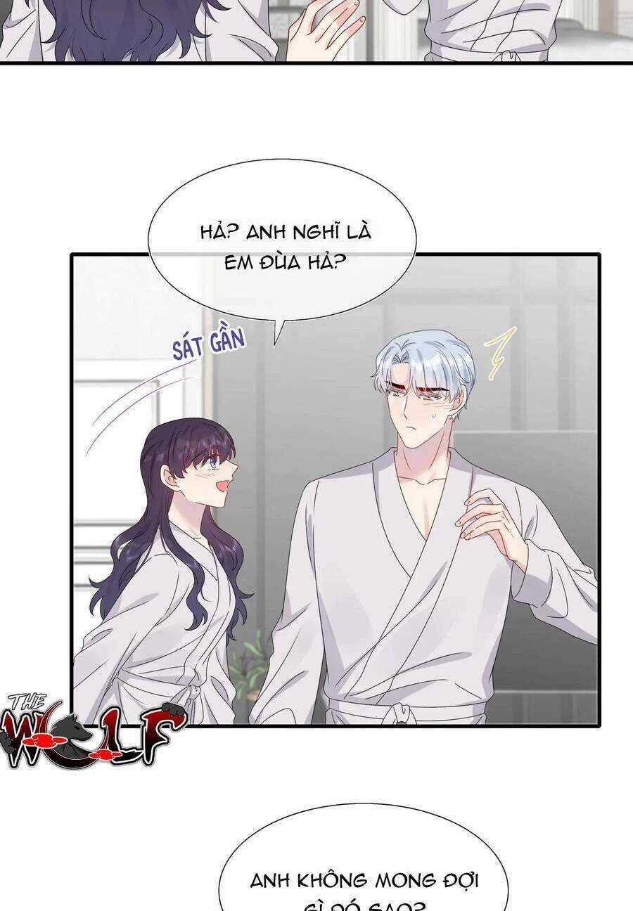 Hôn Nhân Hợp Đồng: Kết Hôn Với Thanh Mai Xảo Quyệt Chapter 60 trang 4