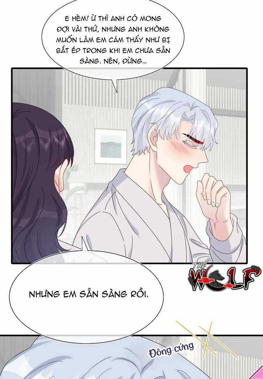 Hôn Nhân Hợp Đồng: Kết Hôn Với Thanh Mai Xảo Quyệt Chapter 60 trang 7