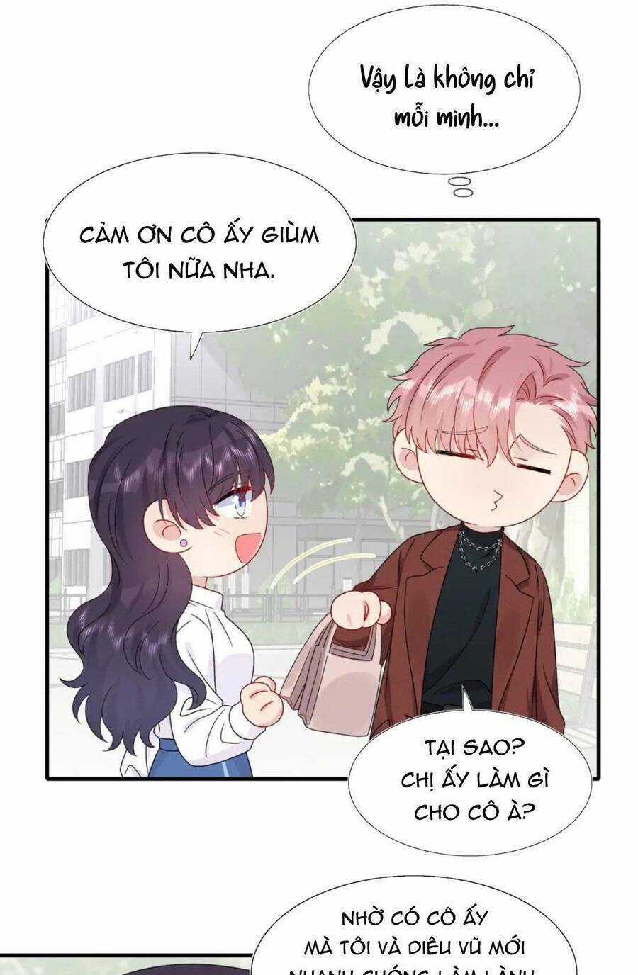 Hôn Nhân Hợp Đồng: Kết Hôn Với Thanh Mai Xảo Quyệt Chapter 61 trang 10