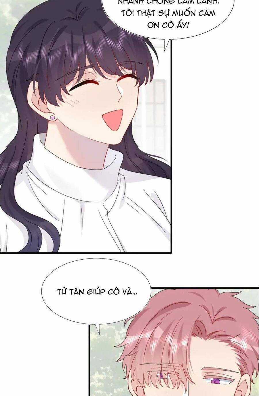 Hôn Nhân Hợp Đồng: Kết Hôn Với Thanh Mai Xảo Quyệt Chapter 61 trang 11