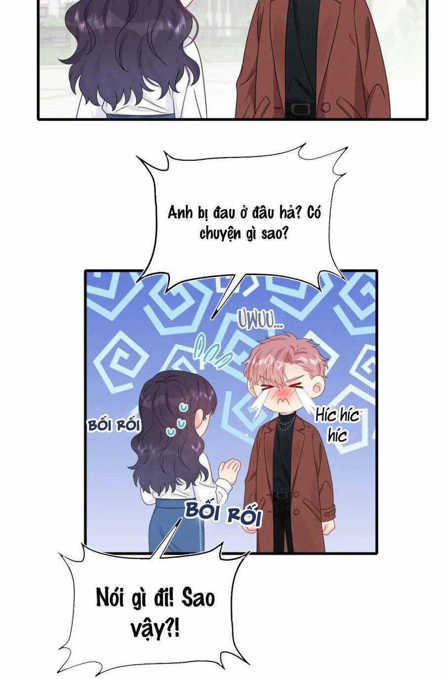 Hôn Nhân Hợp Đồng: Kết Hôn Với Thanh Mai Xảo Quyệt Chapter 61 trang 13