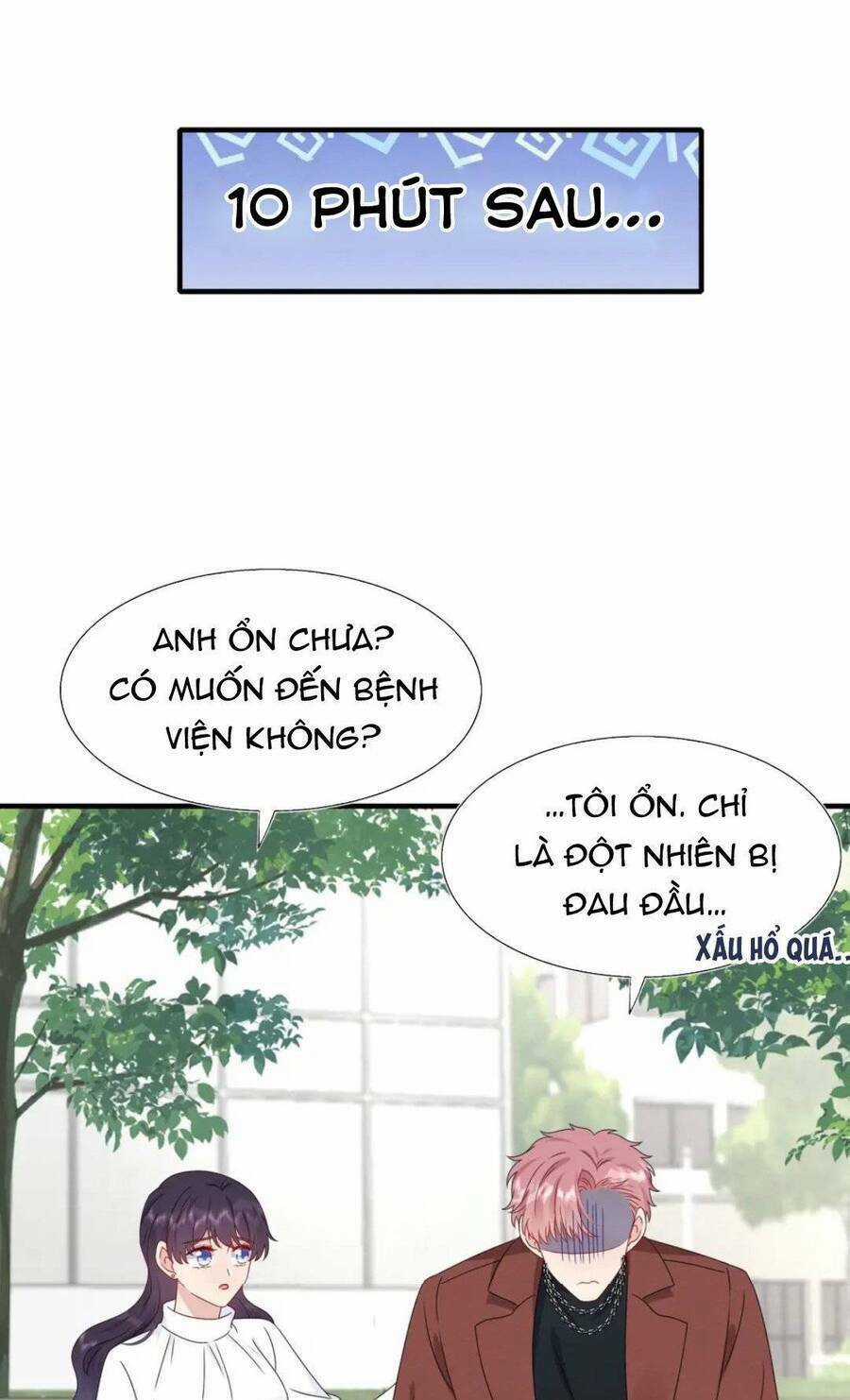 Hôn Nhân Hợp Đồng: Kết Hôn Với Thanh Mai Xảo Quyệt Chapter 61 trang 14