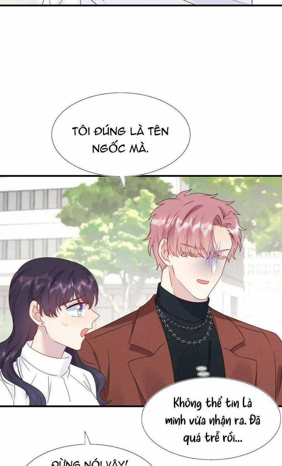 Hôn Nhân Hợp Đồng: Kết Hôn Với Thanh Mai Xảo Quyệt Chapter 61 trang 17