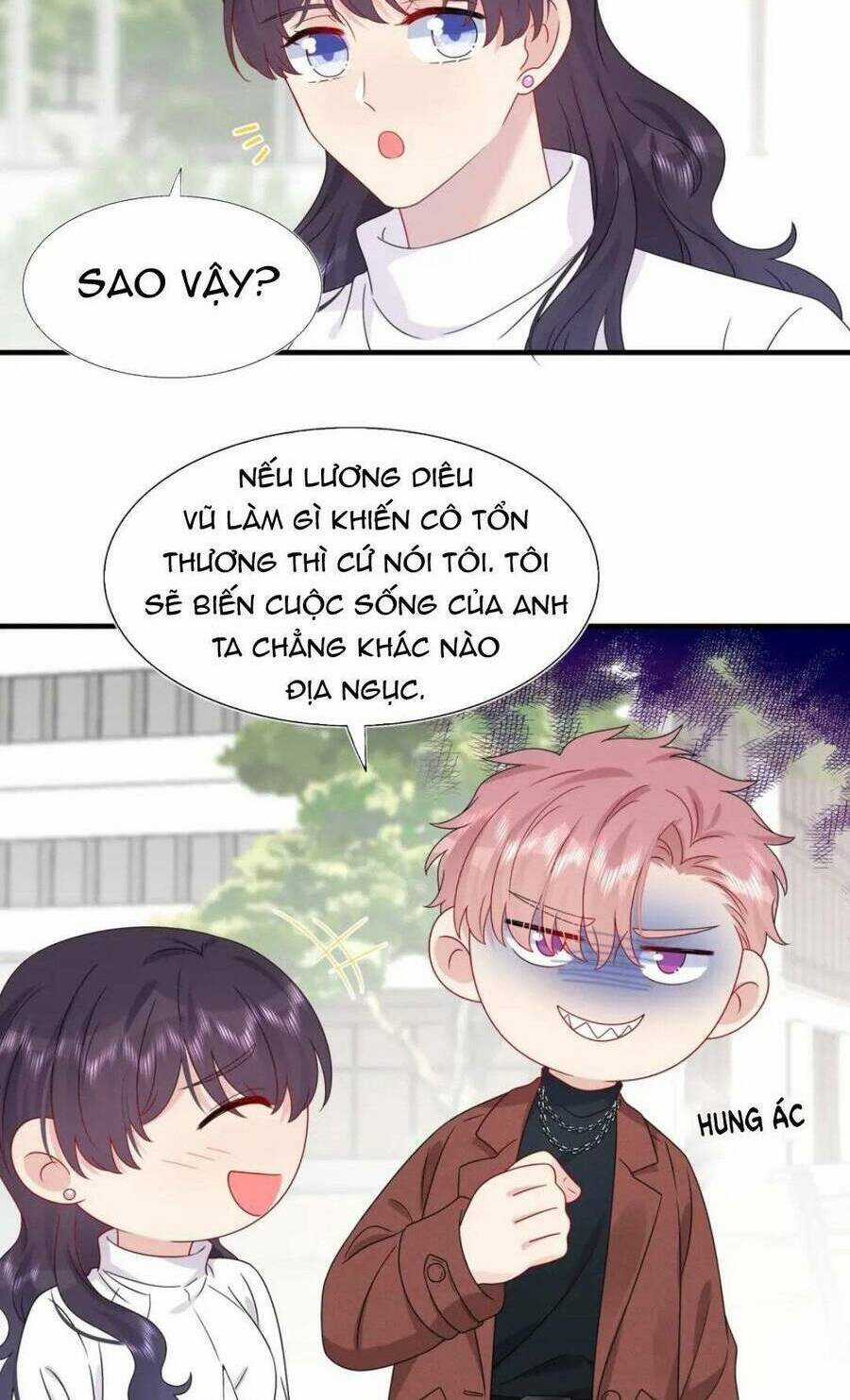 Hôn Nhân Hợp Đồng: Kết Hôn Với Thanh Mai Xảo Quyệt Chapter 61 trang 21