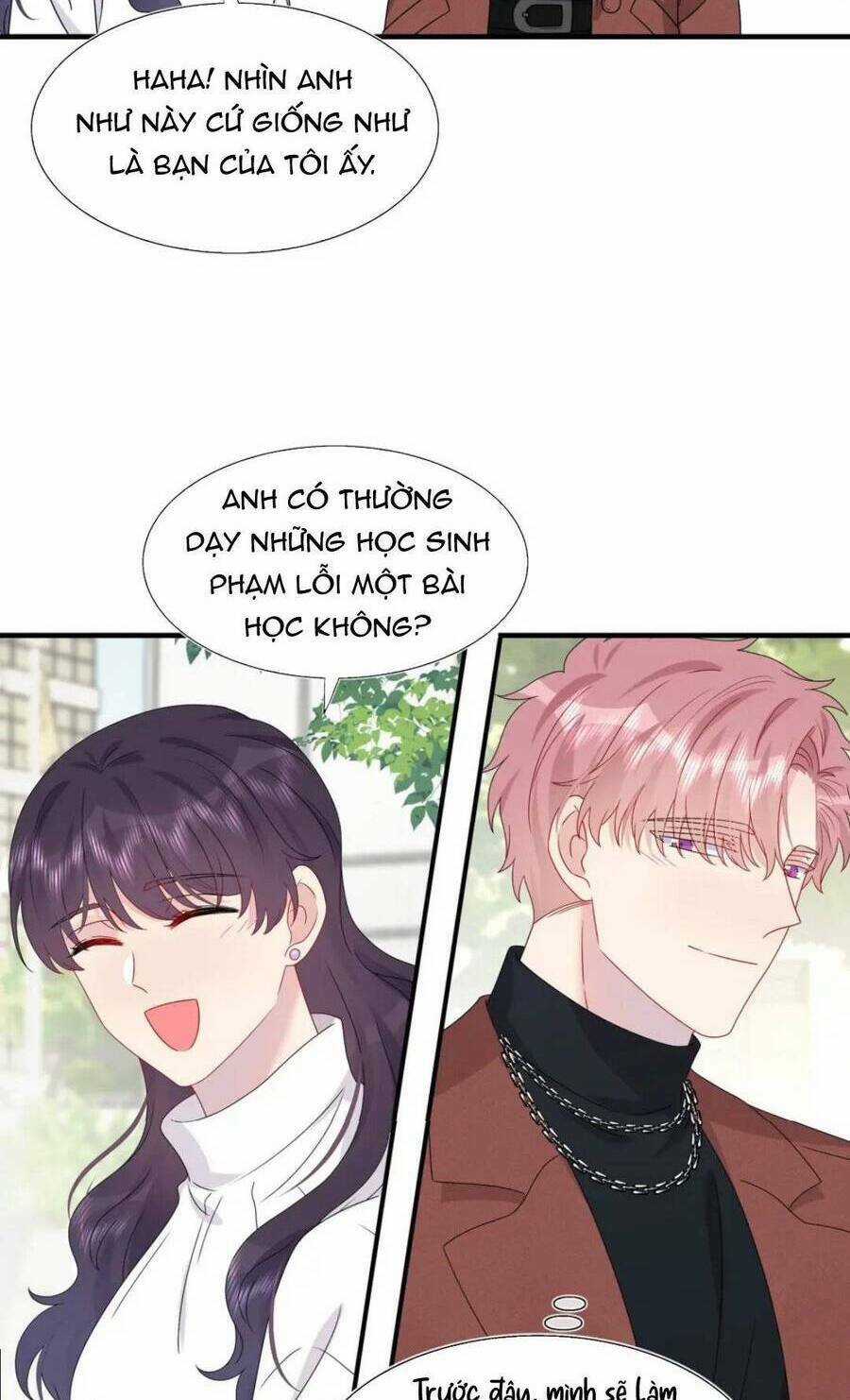 Hôn Nhân Hợp Đồng: Kết Hôn Với Thanh Mai Xảo Quyệt Chapter 61 trang 22