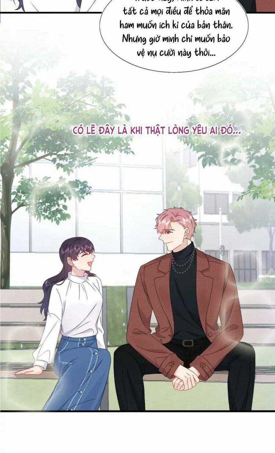 Hôn Nhân Hợp Đồng: Kết Hôn Với Thanh Mai Xảo Quyệt Chapter 61 trang 23