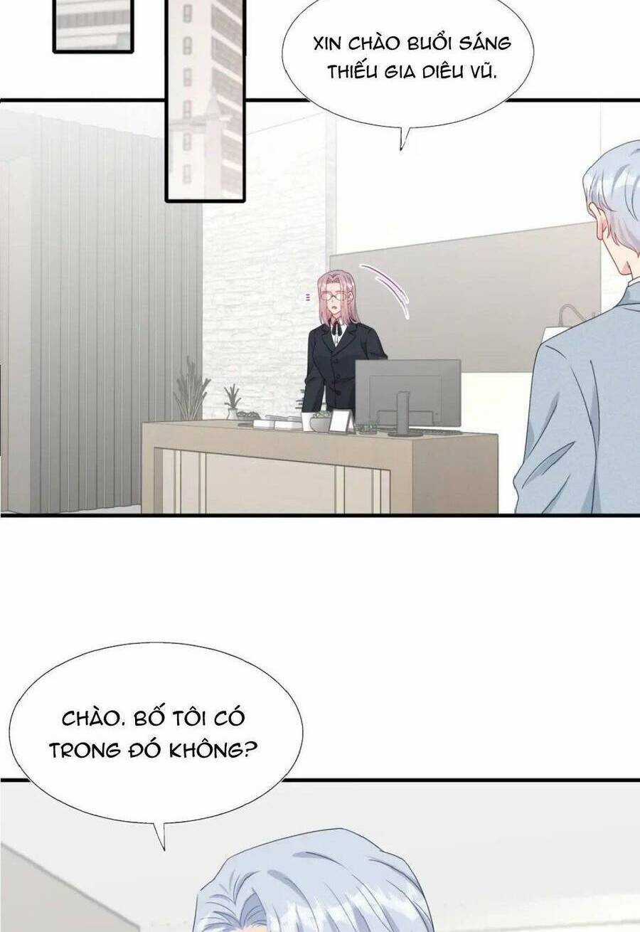 Hôn Nhân Hợp Đồng: Kết Hôn Với Thanh Mai Xảo Quyệt Chapter 61 trang 25