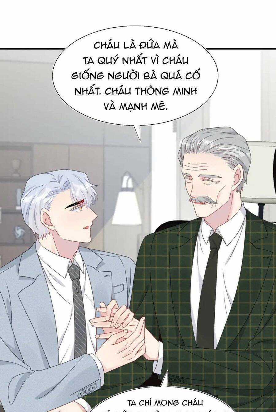 Hôn Nhân Hợp Đồng: Kết Hôn Với Thanh Mai Xảo Quyệt Chapter 61 trang 38