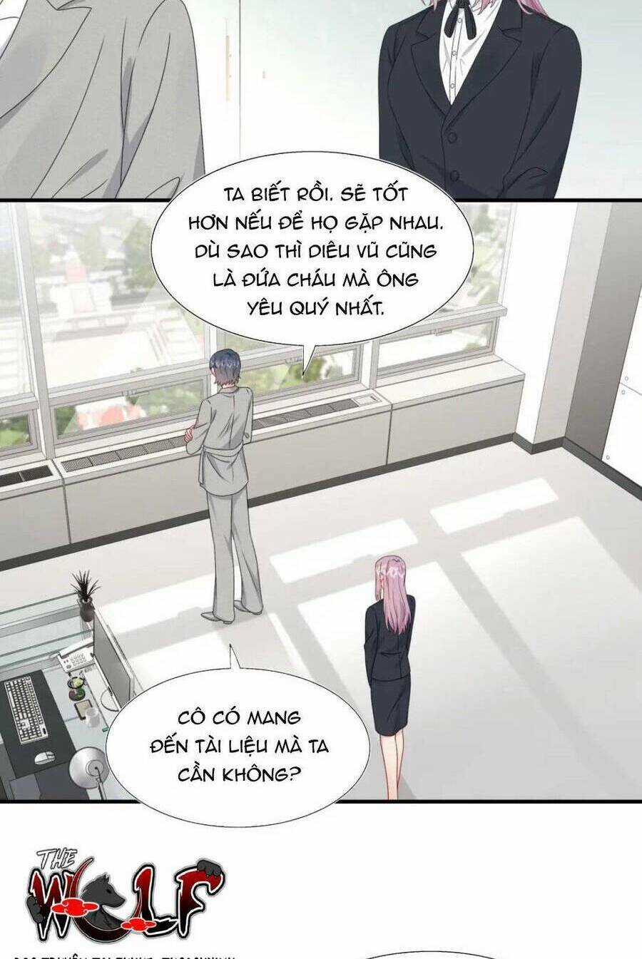 Hôn Nhân Hợp Đồng: Kết Hôn Với Thanh Mai Xảo Quyệt Chapter 61 trang 43