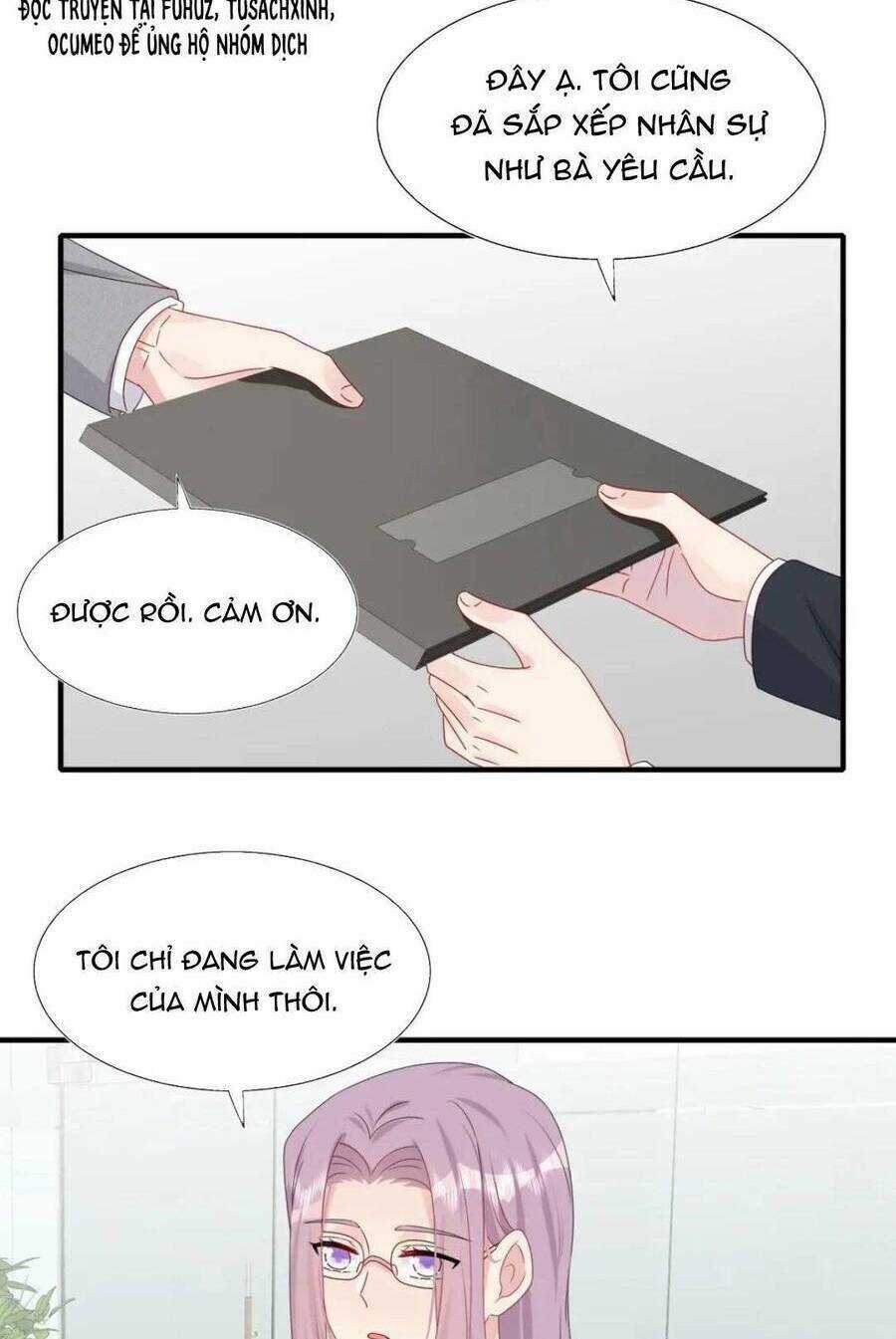 Hôn Nhân Hợp Đồng: Kết Hôn Với Thanh Mai Xảo Quyệt Chapter 61 trang 44