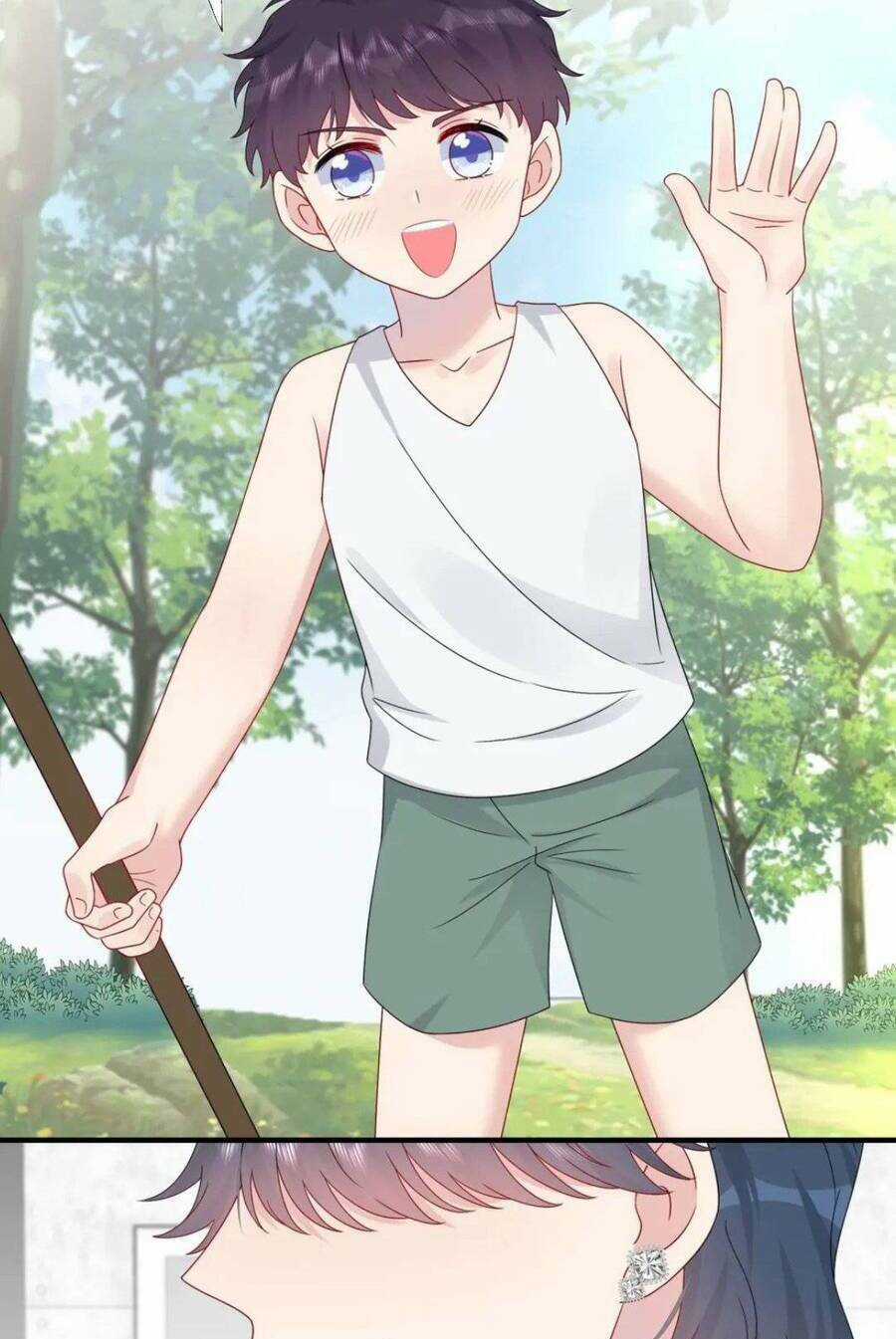 Hôn Nhân Hợp Đồng: Kết Hôn Với Thanh Mai Xảo Quyệt Chapter 61 trang 46