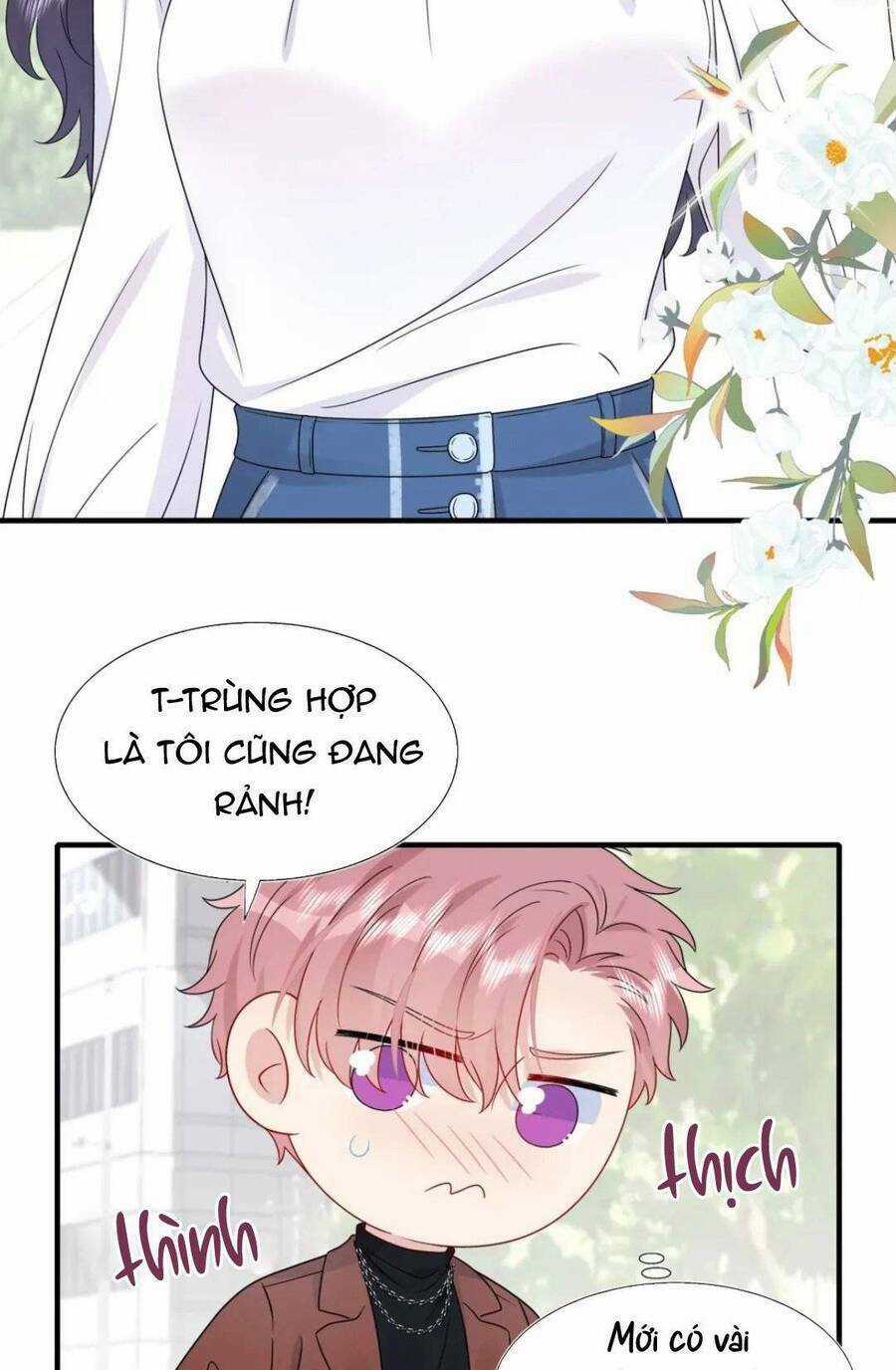 Hôn Nhân Hợp Đồng: Kết Hôn Với Thanh Mai Xảo Quyệt Chapter 61 trang 7