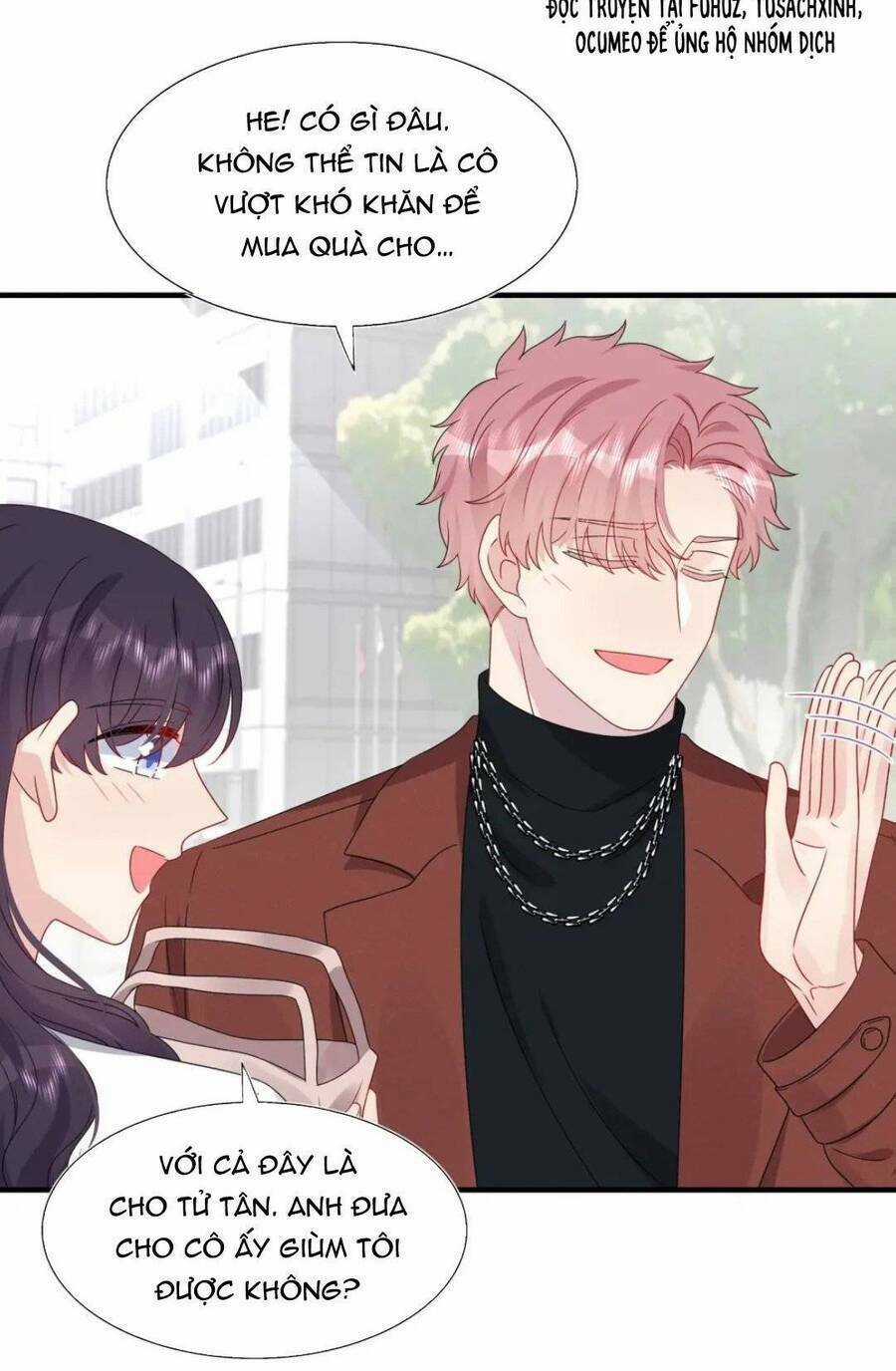 Hôn Nhân Hợp Đồng: Kết Hôn Với Thanh Mai Xảo Quyệt Chapter 61 trang 9