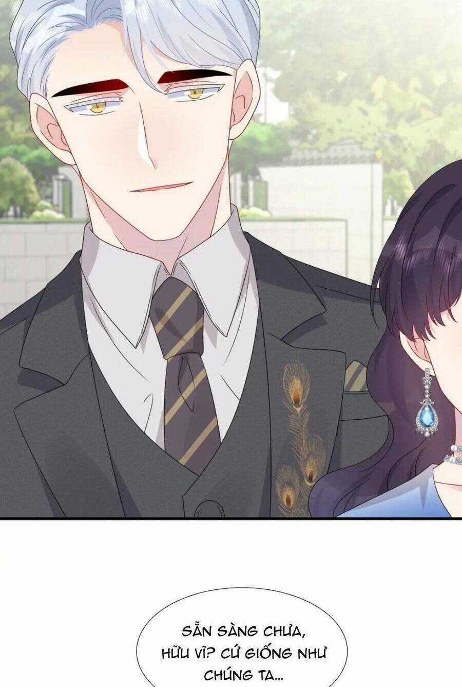 Hôn Nhân Hợp Đồng: Kết Hôn Với Thanh Mai Xảo Quyệt Chapter 62 trang 11