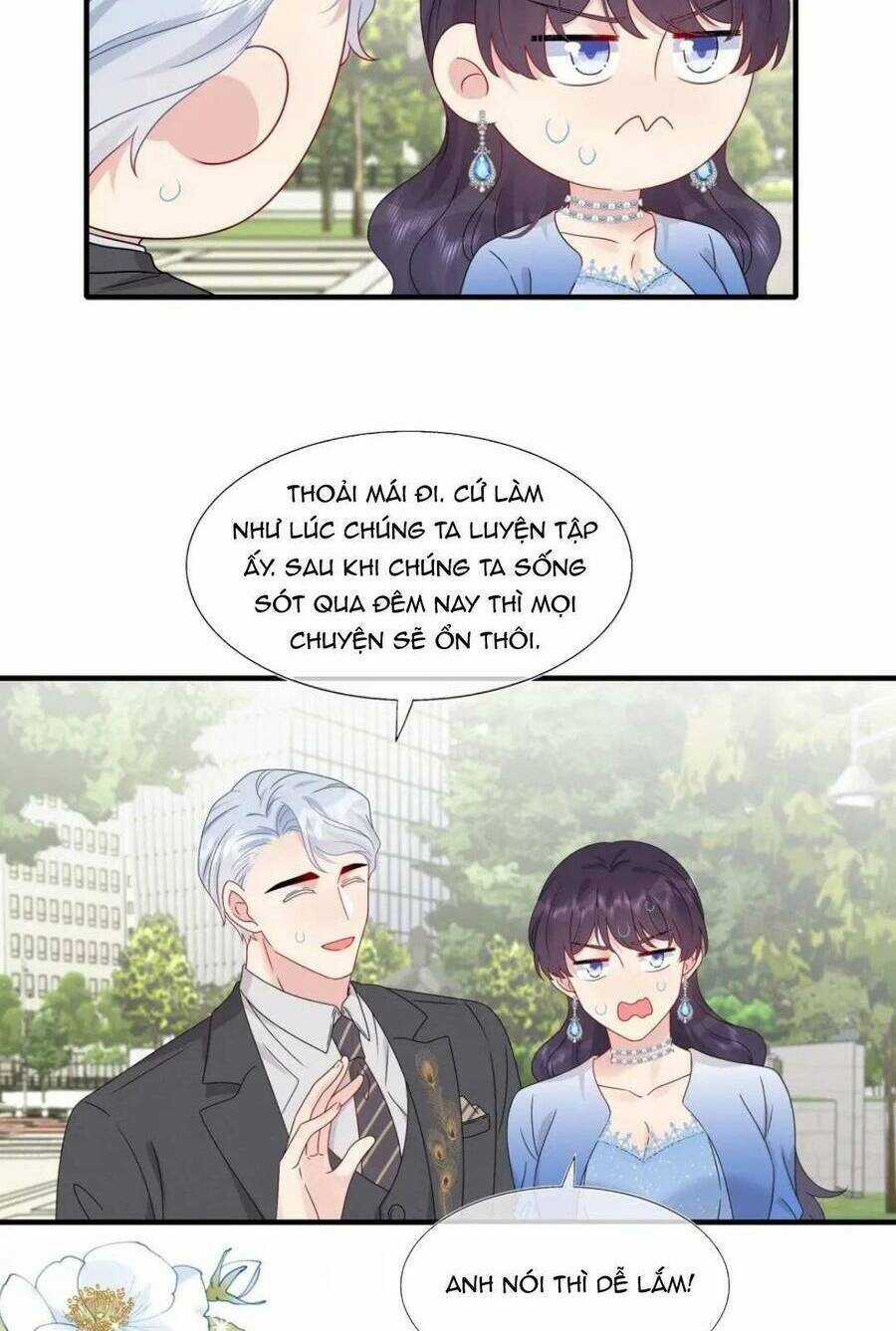 Hôn Nhân Hợp Đồng: Kết Hôn Với Thanh Mai Xảo Quyệt Chapter 62 trang 13